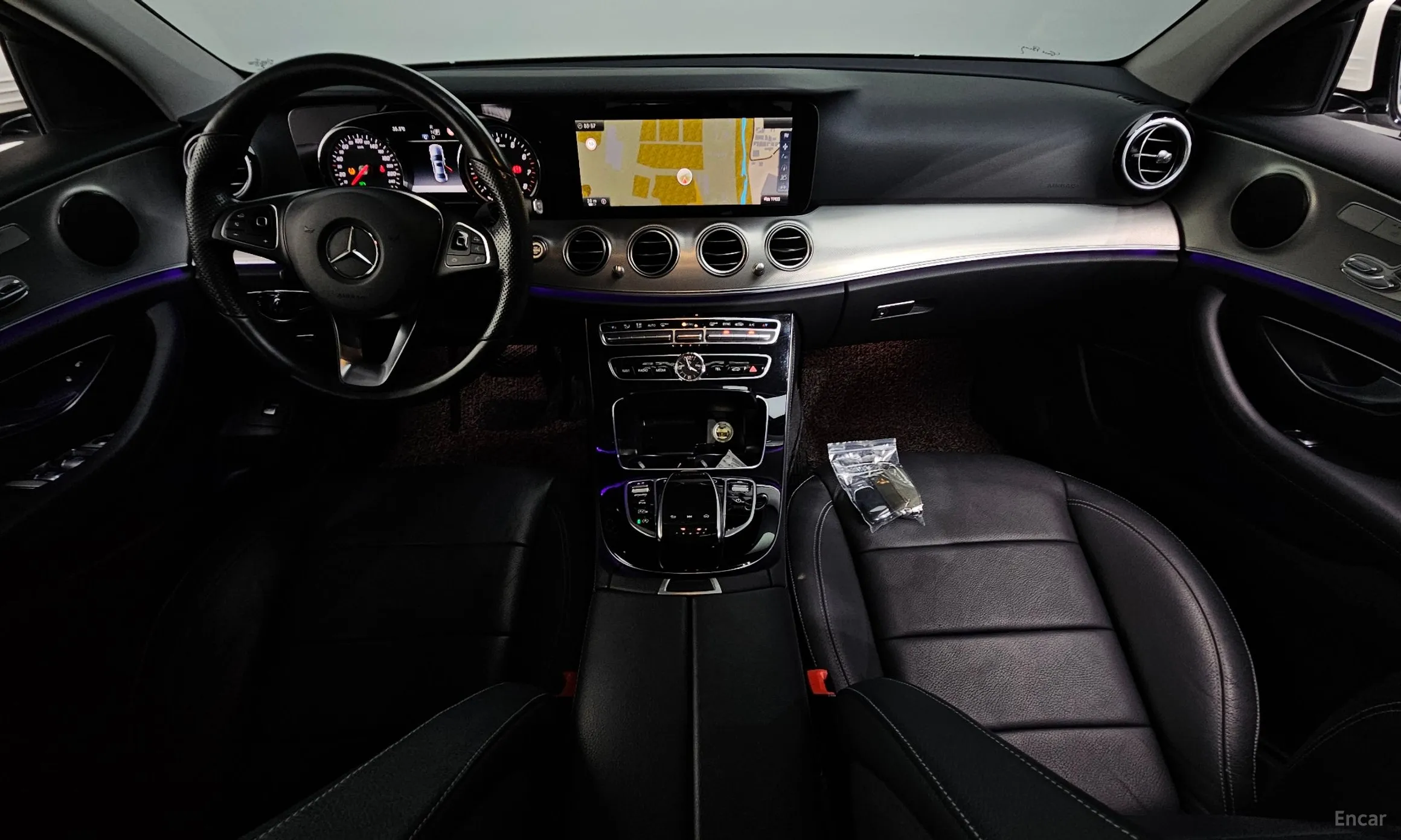 Mercedes Benz E-Class W213 превью 4