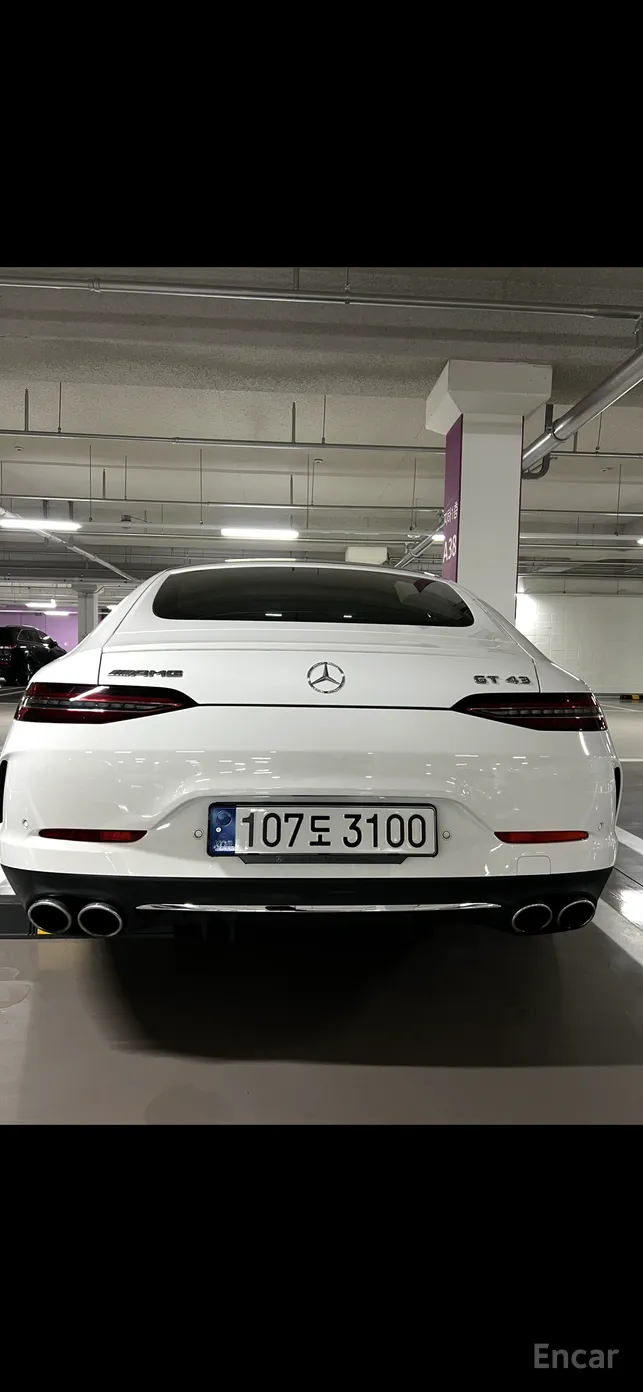 Mercedes Benz AMG GT превью 3