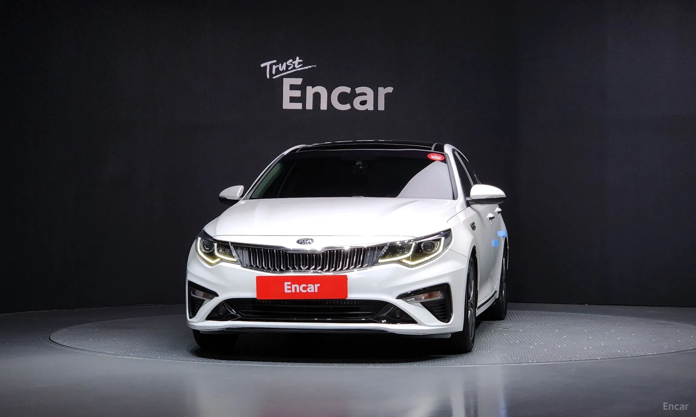 Kia The new K5 2nd Generation превью 2