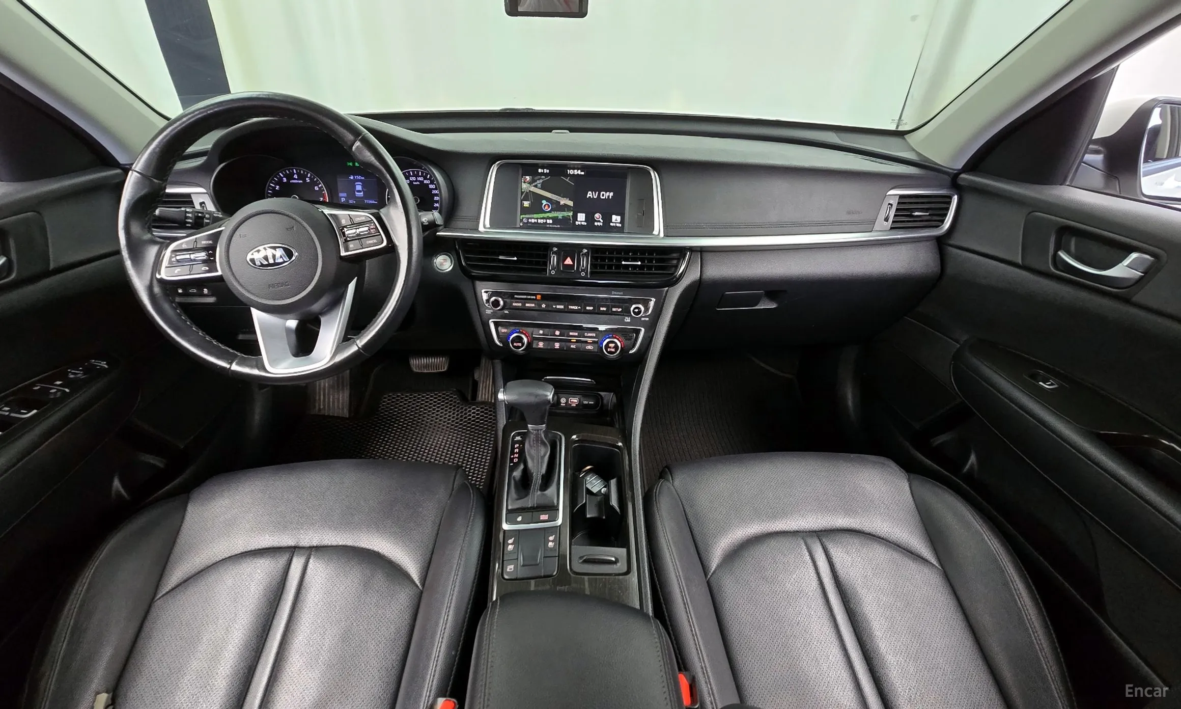 Kia The new K5 2nd Generation превью 4