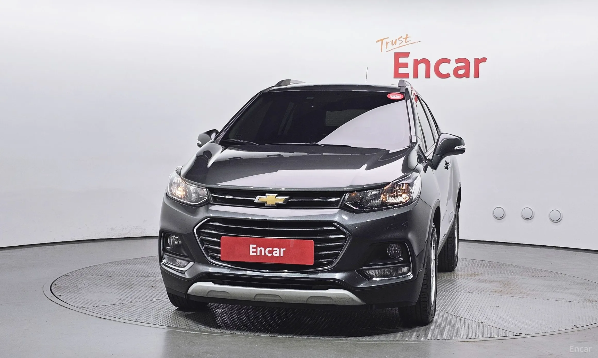 Chevrolet (GM Daewoo) Trax