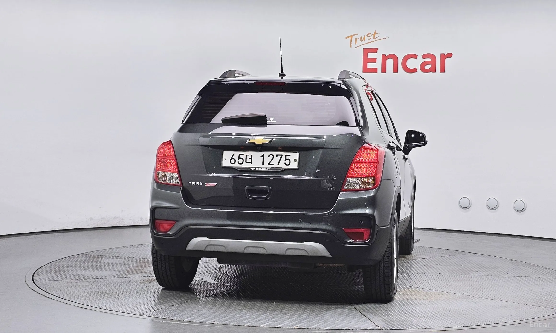 Chevrolet (GM Daewoo) Trax превью 3