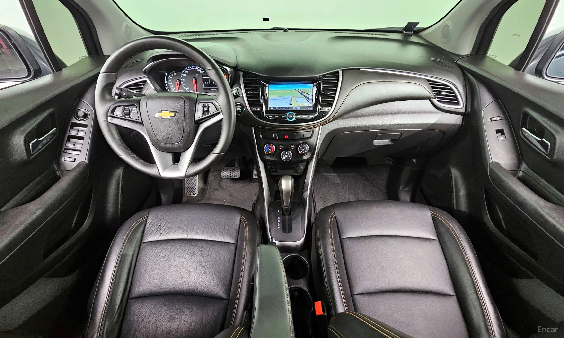 Chevrolet (GM Daewoo) Trax превью 4