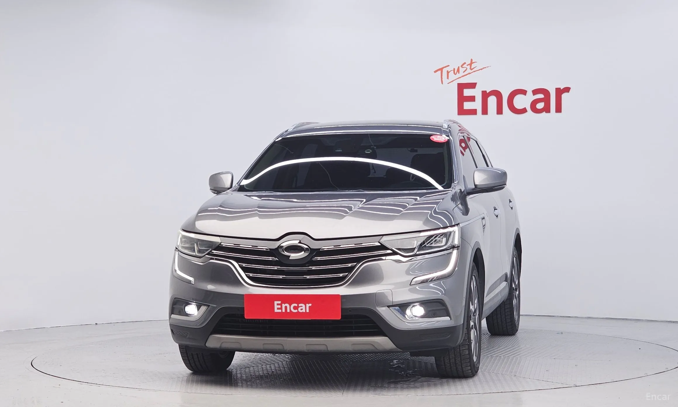 Renault Korea (Samsung) QM6