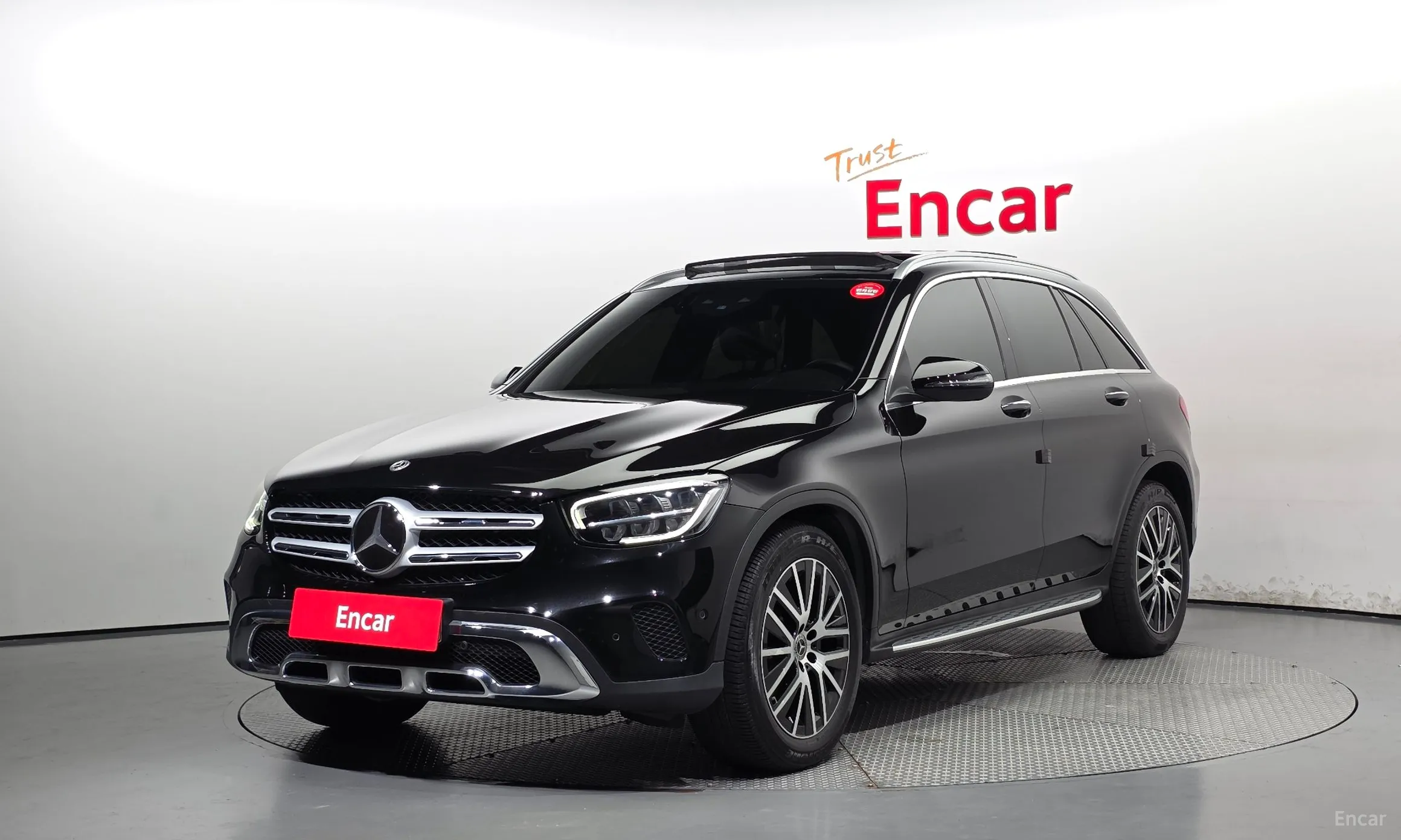 Mercedes Benz GLC-Class X253