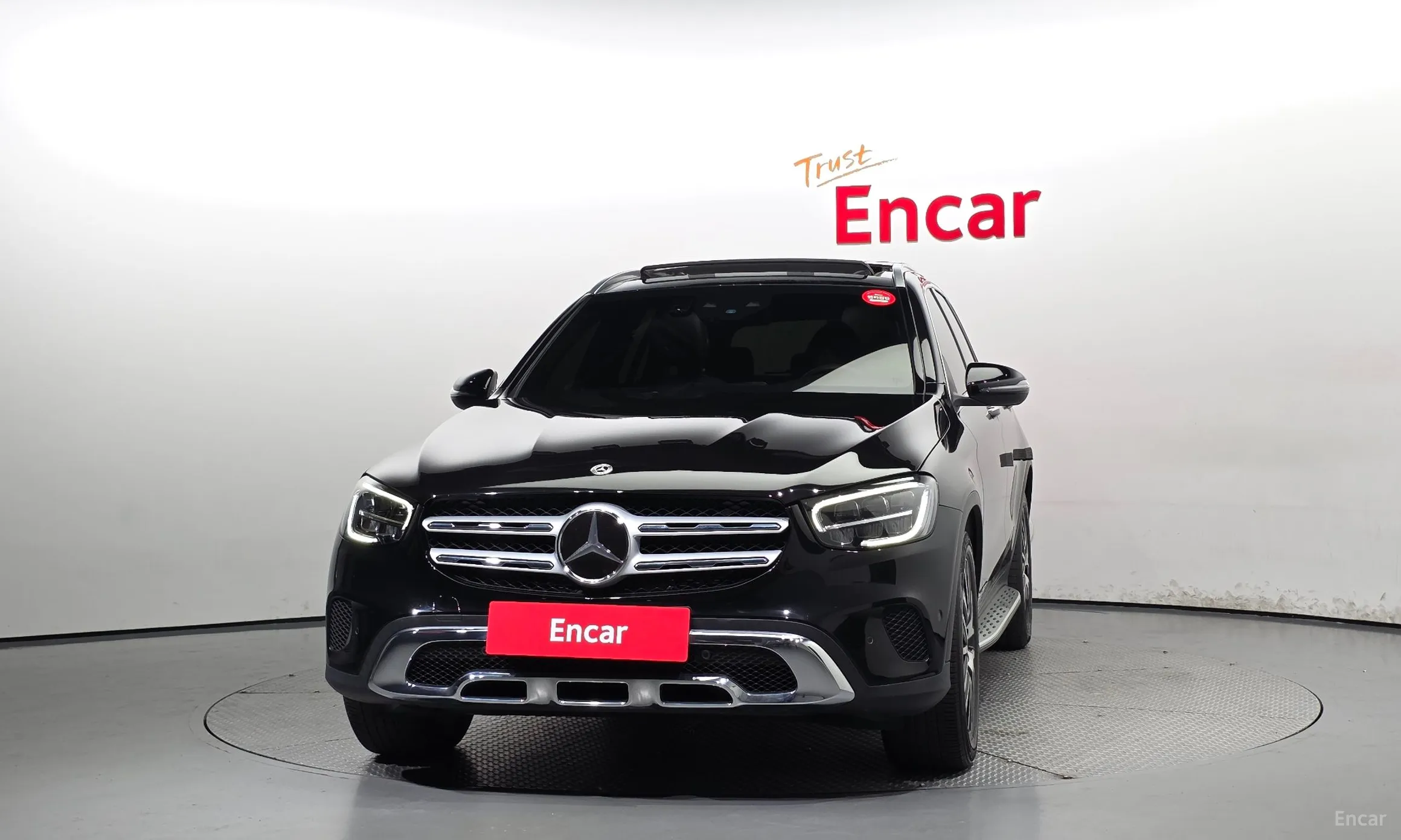 Mercedes Benz GLC-Class X253