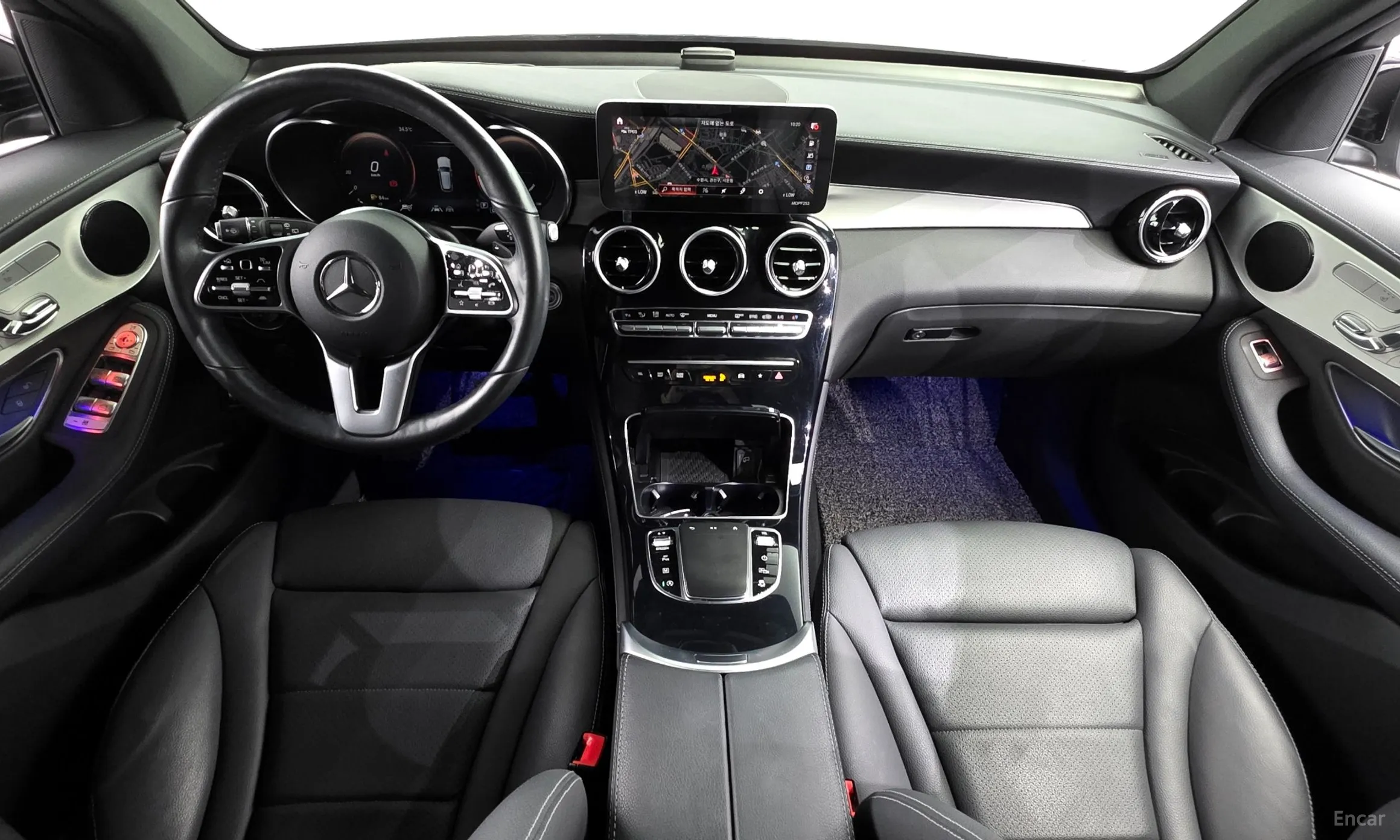 Mercedes Benz GLC-Class X253 превью 4