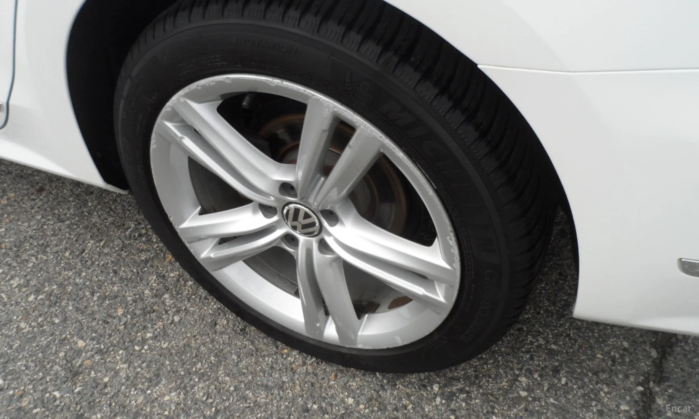 Volkswagen The New Passat превью 5