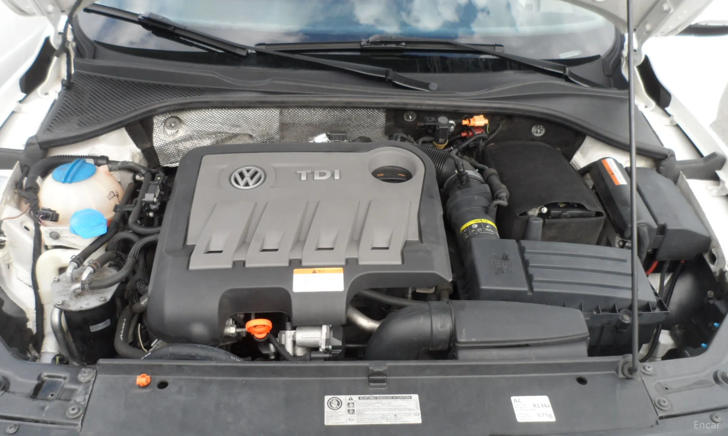 Volkswagen The New Passat превью 6