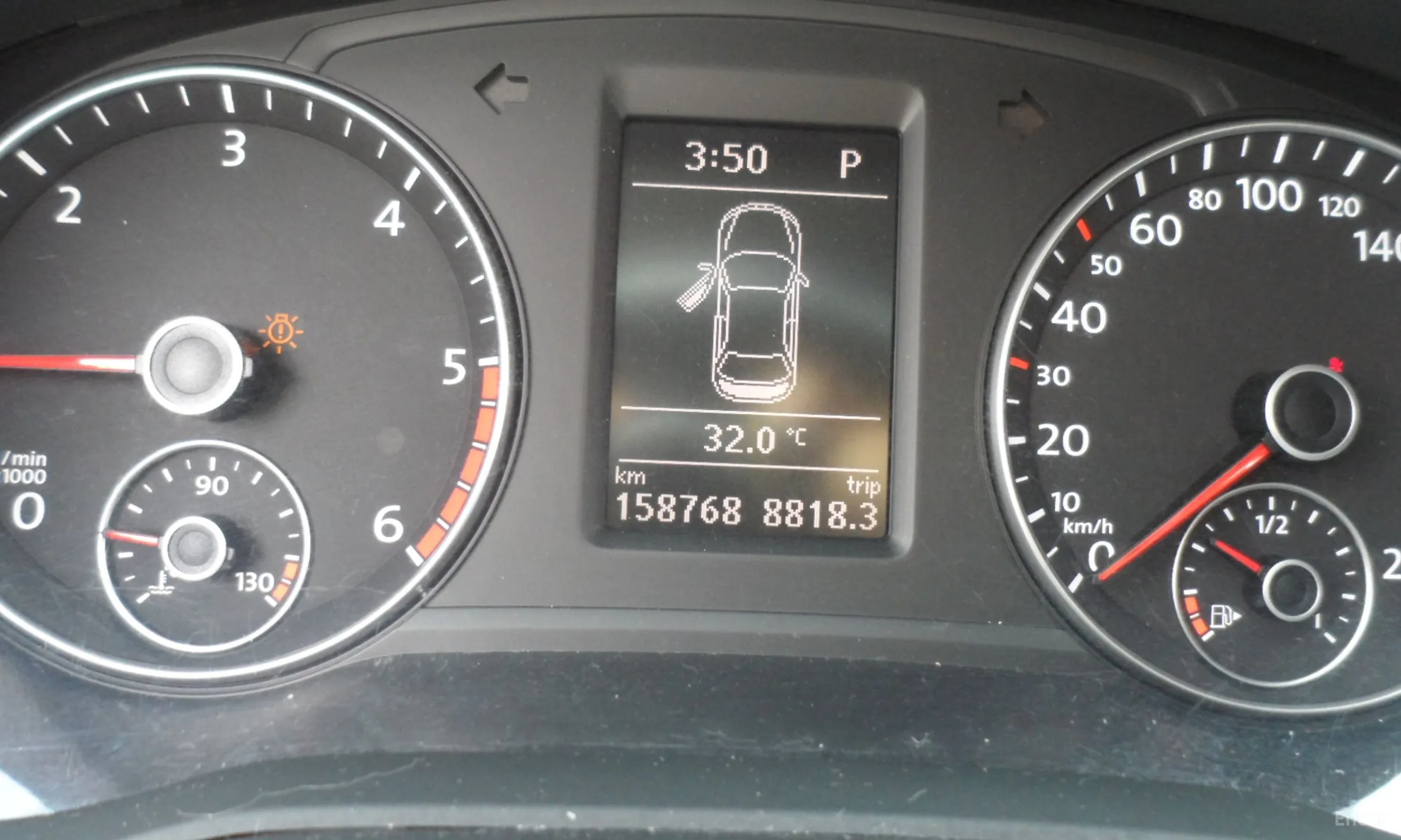 Volkswagen The New Passat превью 8