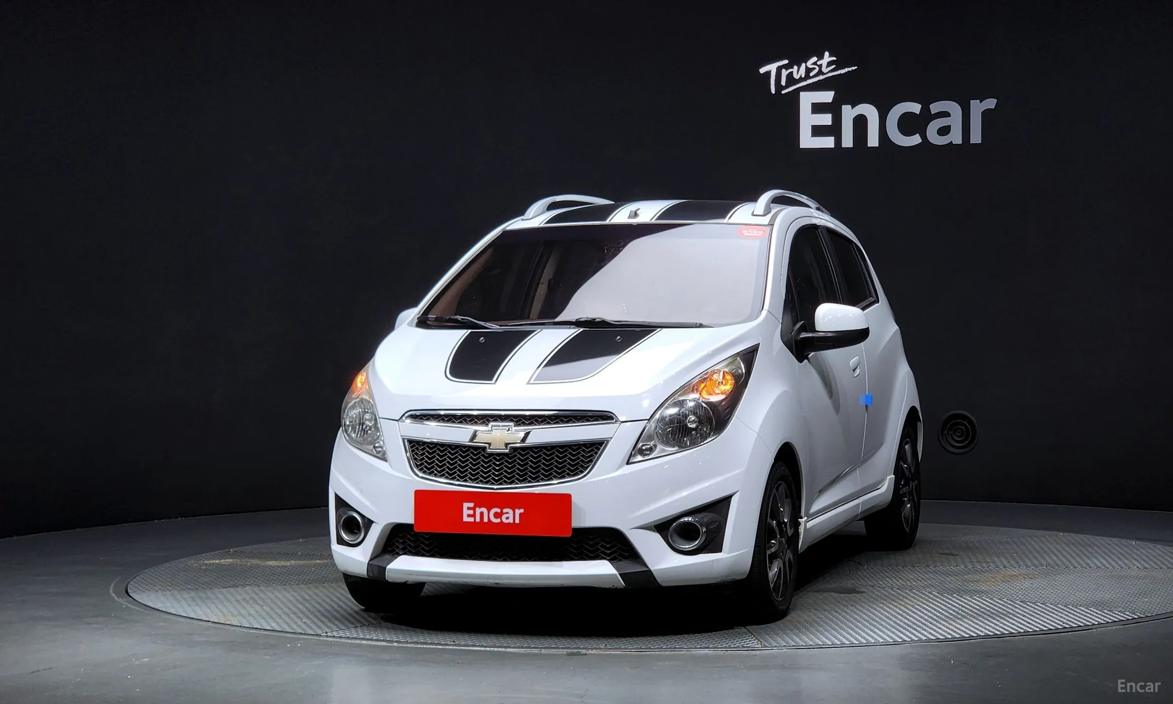 Chevrolet (GM Daewoo) Spark превью 2
