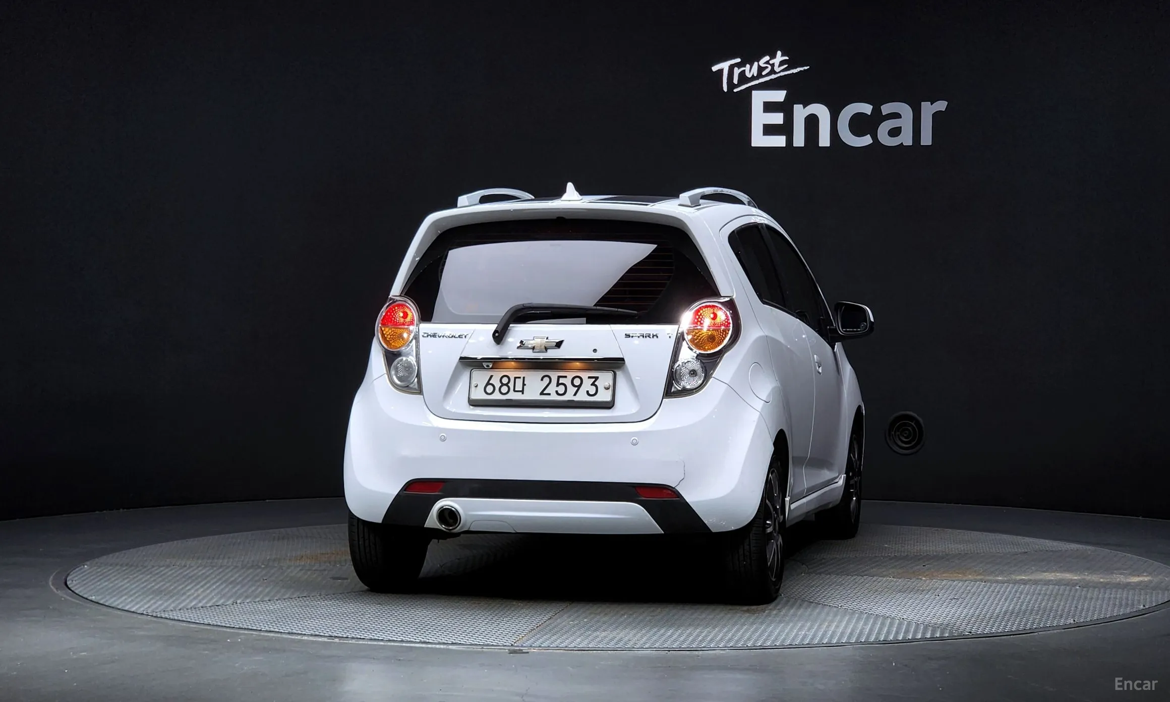 Chevrolet (GM Daewoo) Spark превью 3