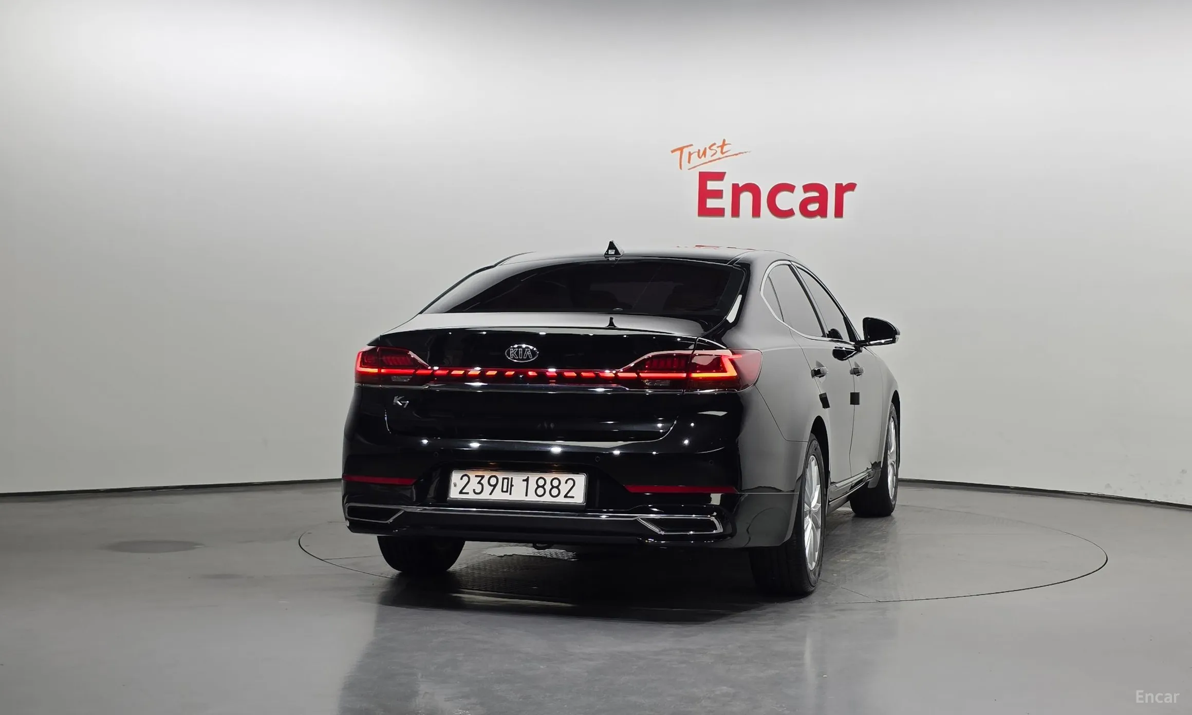 Kia K7 Premier превью 3