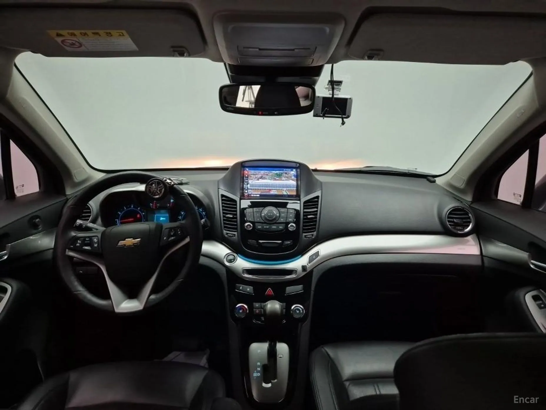 Chevrolet (GM Daewoo) Orlando превью 4