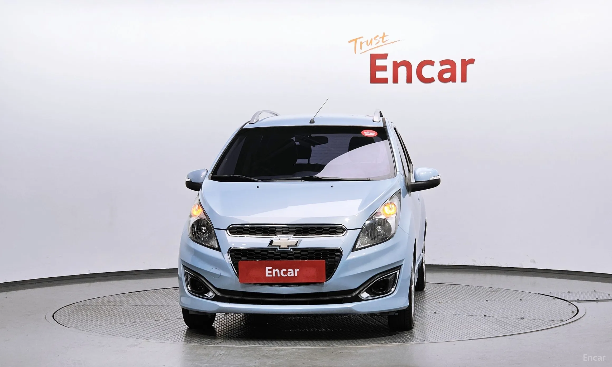 Chevrolet (GM Daewoo) Spark превью 2