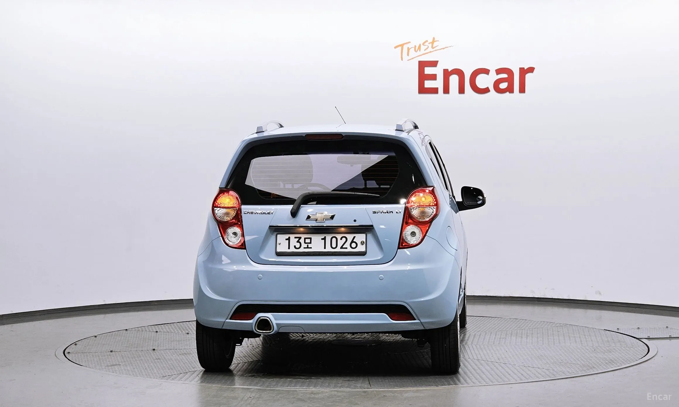 Chevrolet (GM Daewoo) Spark превью 3