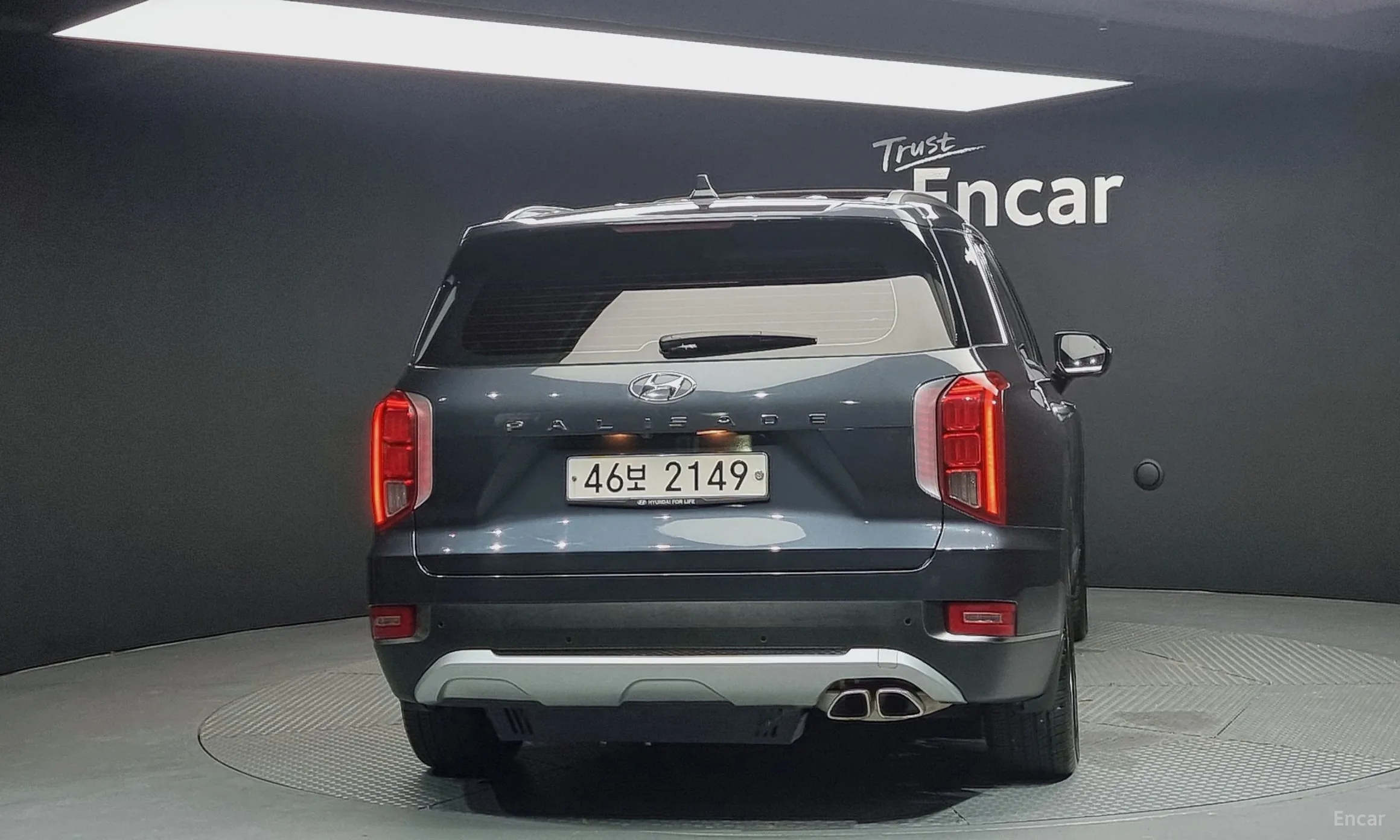 Hyundai Palisade превью 3