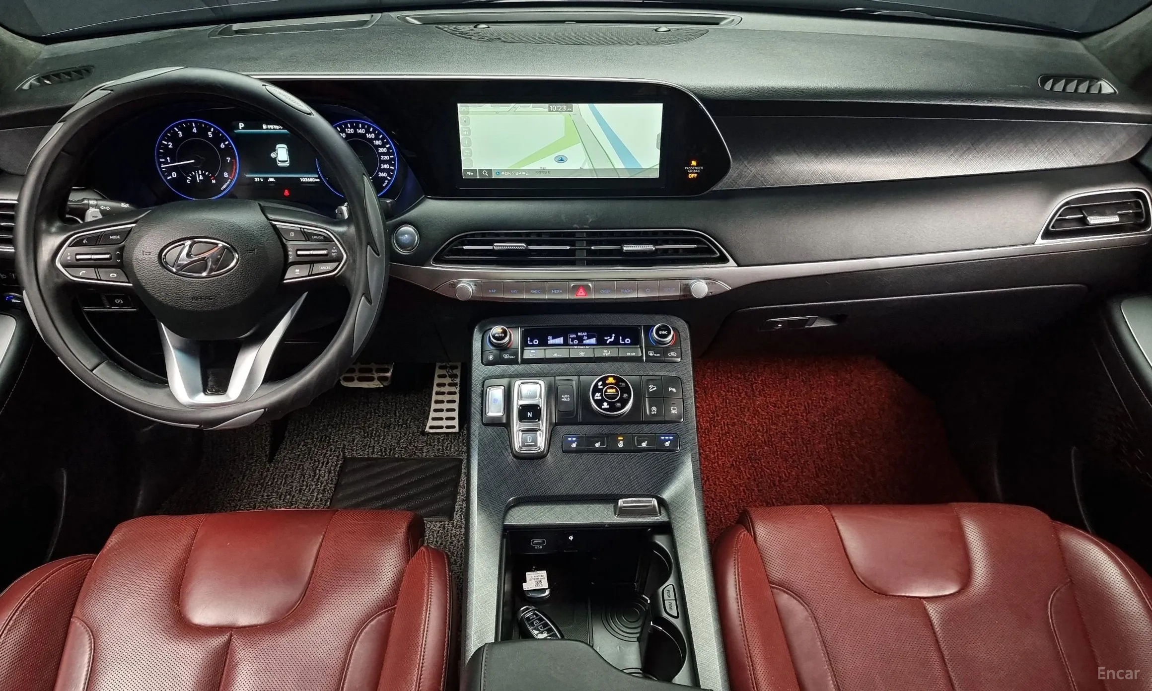 Hyundai Palisade превью 4