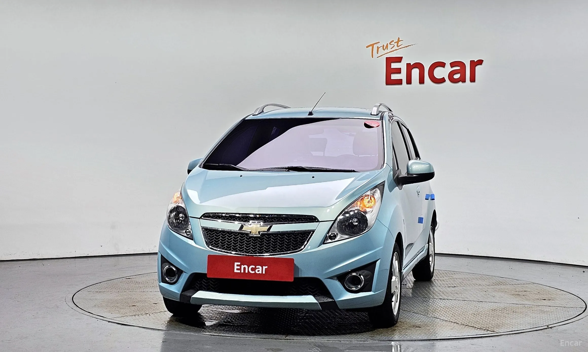 Chevrolet (GM Daewoo) Spark превью 2