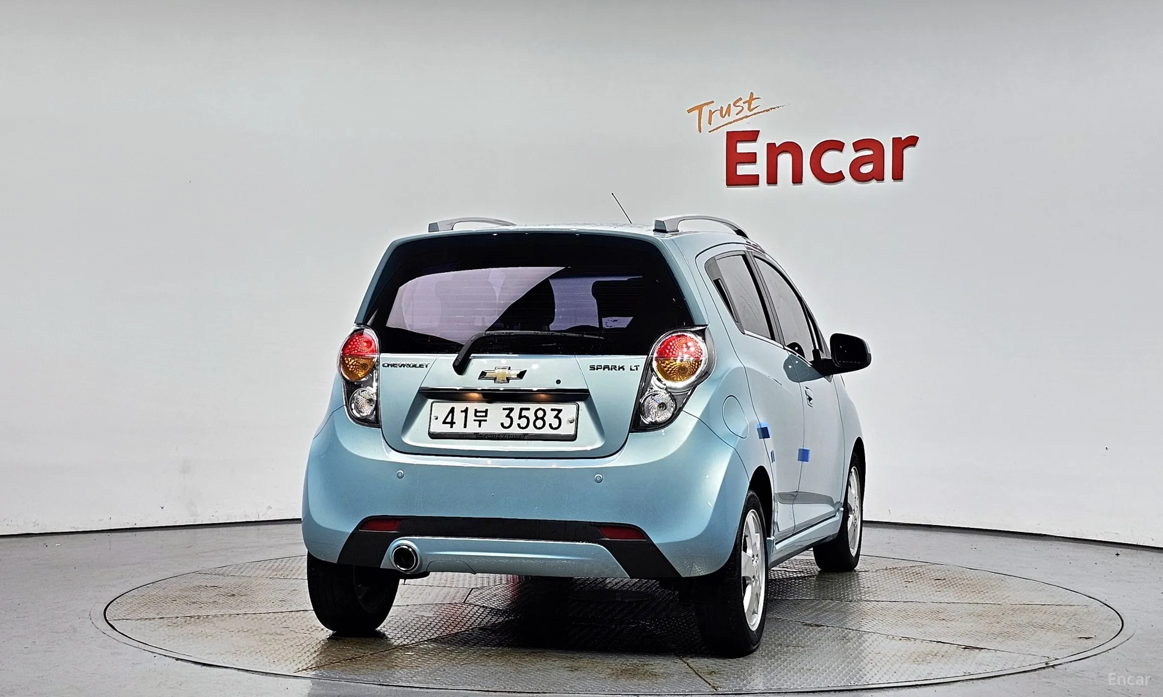 Chevrolet (GM Daewoo) Spark превью 3