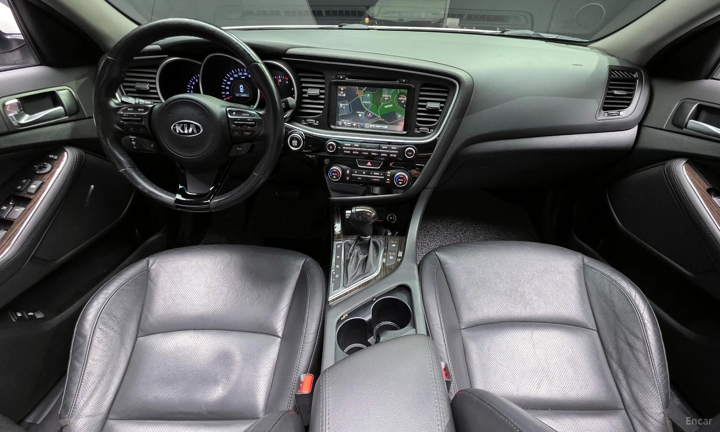 Kia K5 превью 4