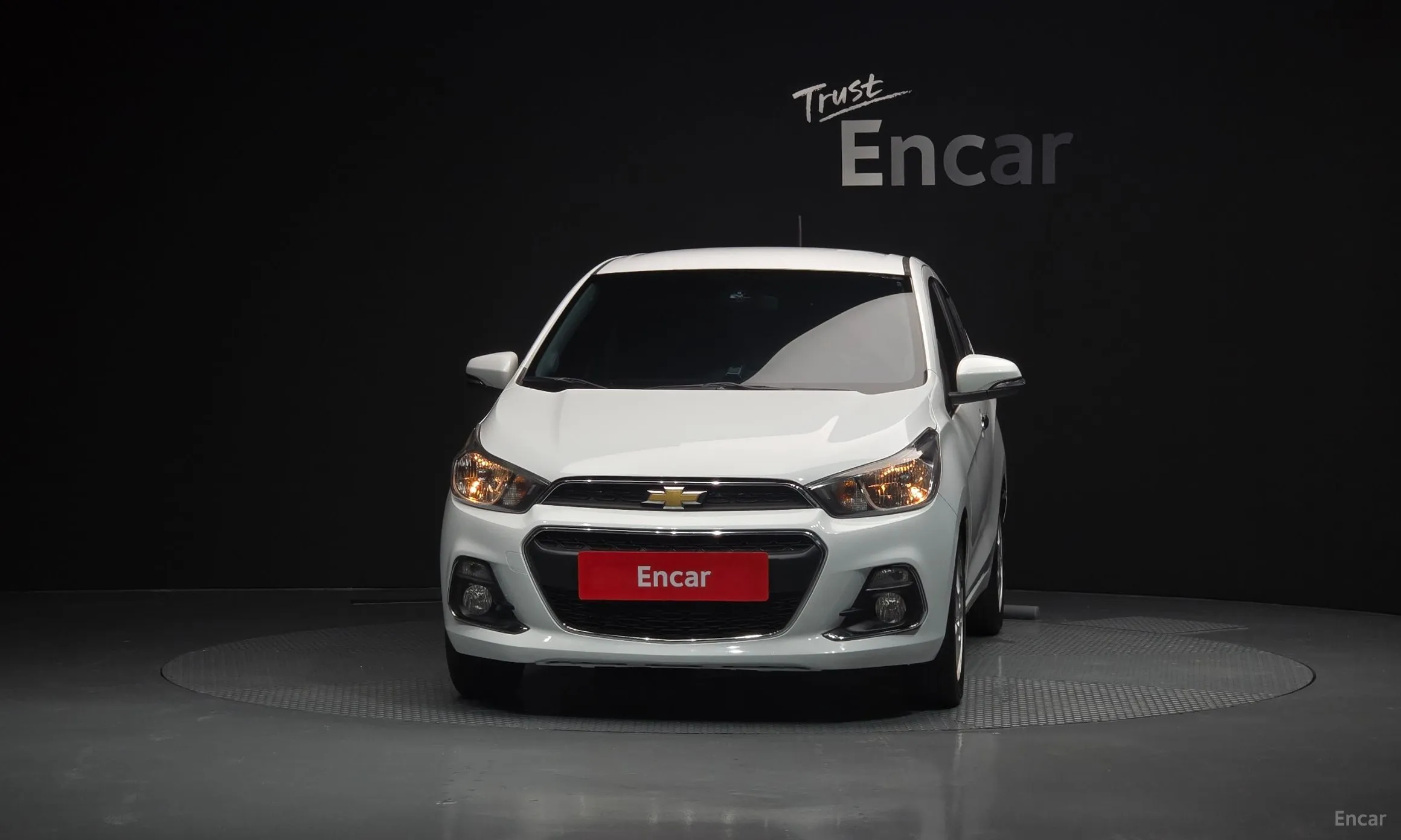 Chevrolet (GM Daewoo) The Next Spark превью 2