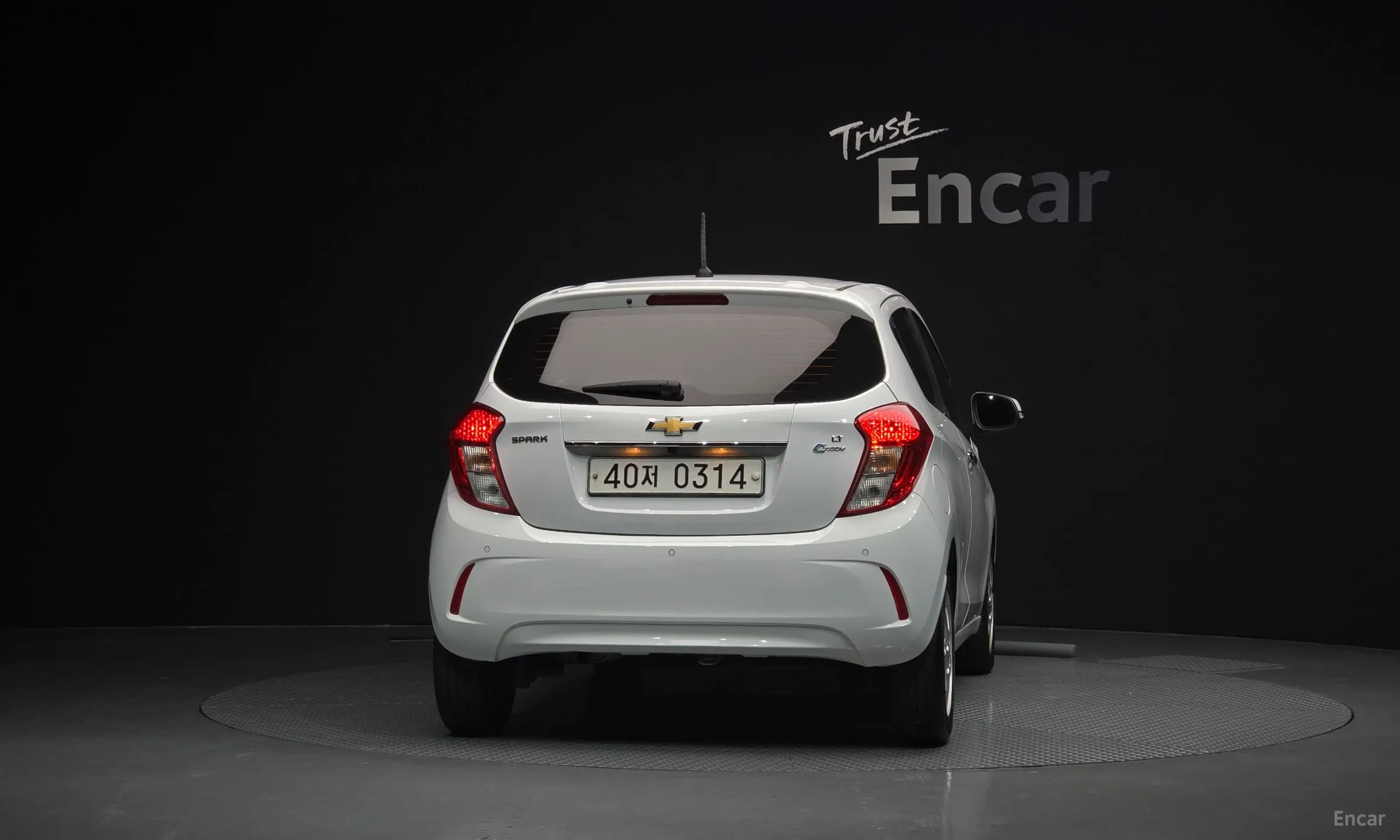Chevrolet (GM Daewoo) The Next Spark превью 3