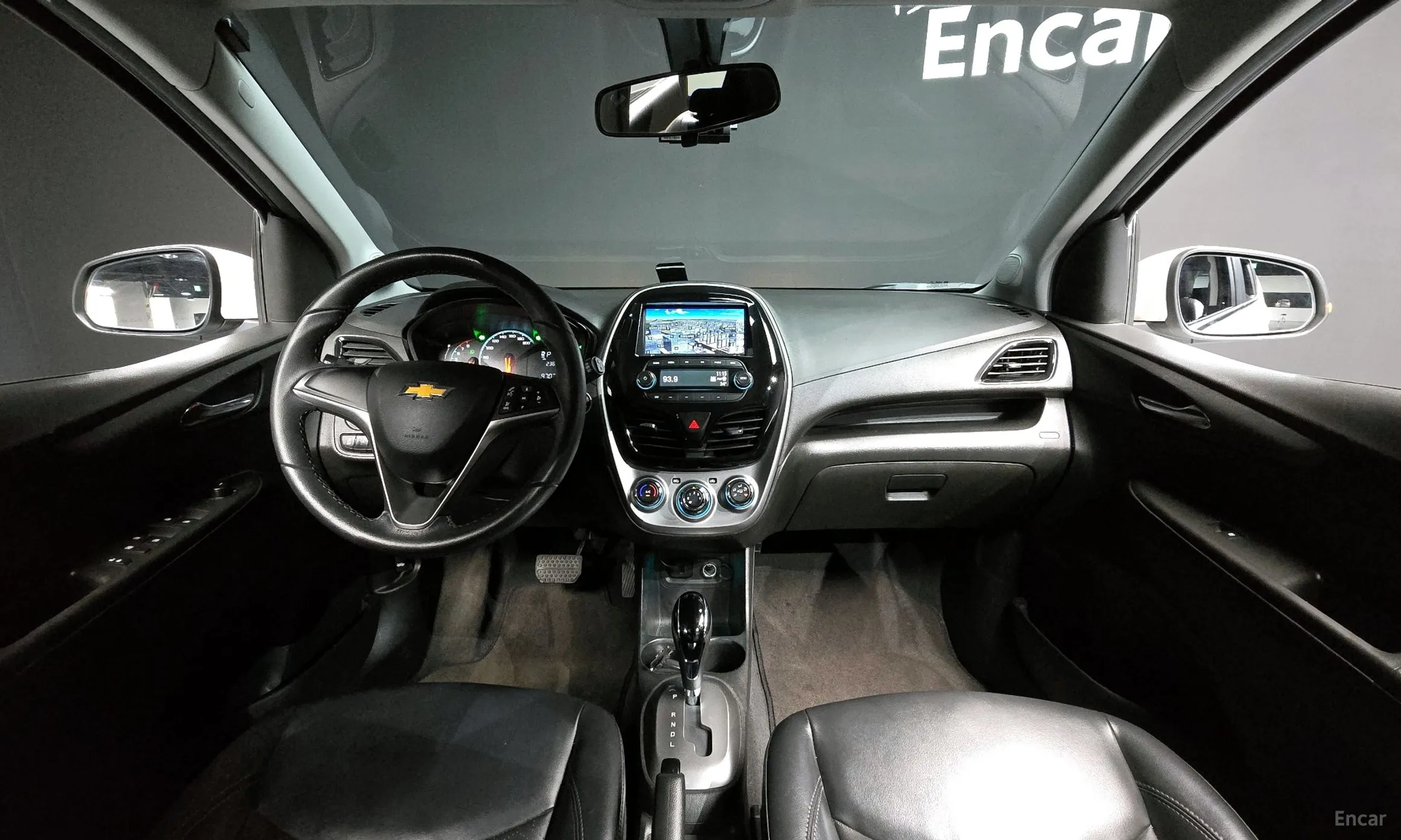 Chevrolet (GM Daewoo) The Next Spark превью 4