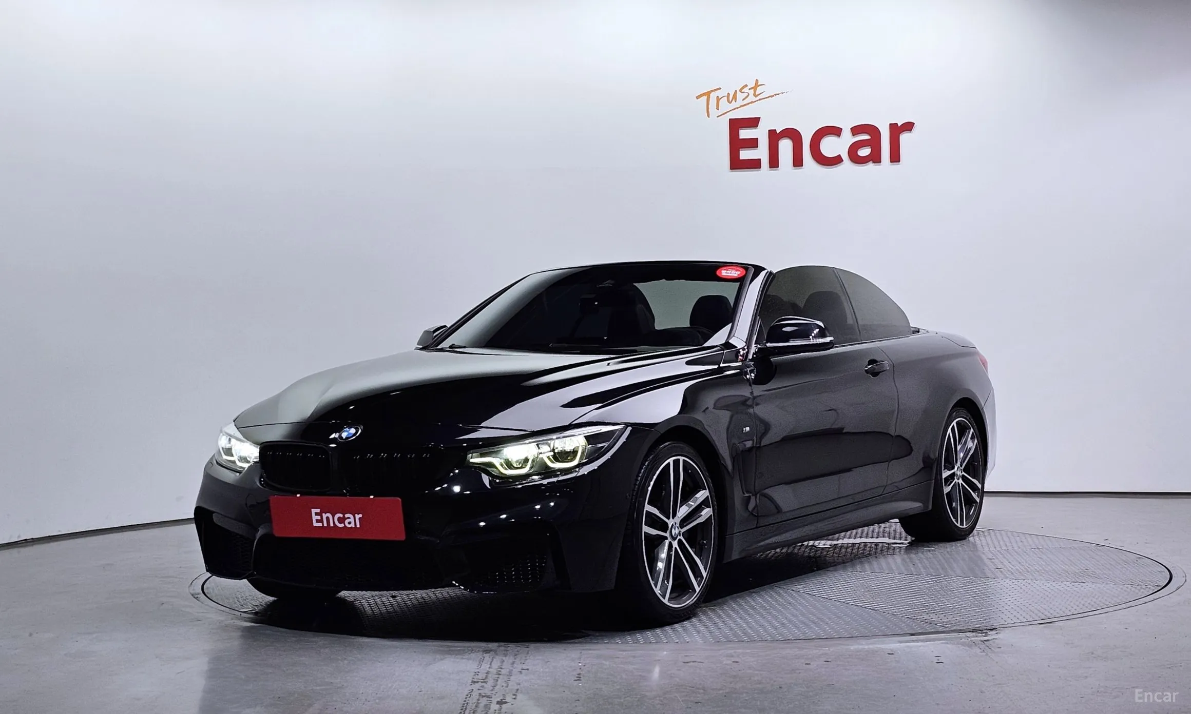 BMW Series 4 (F32)