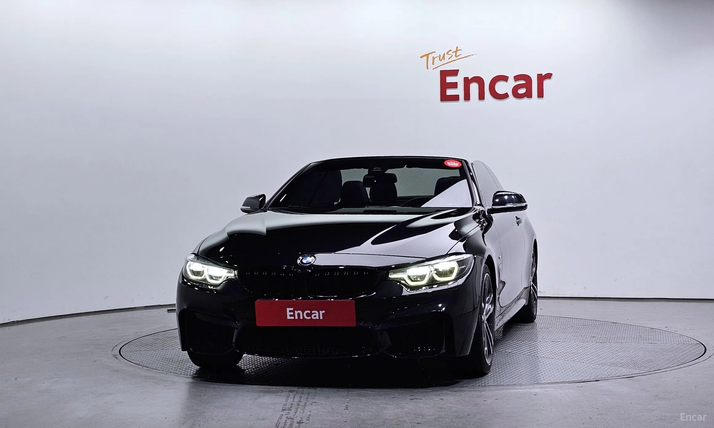 BMW Series 4 (F32)