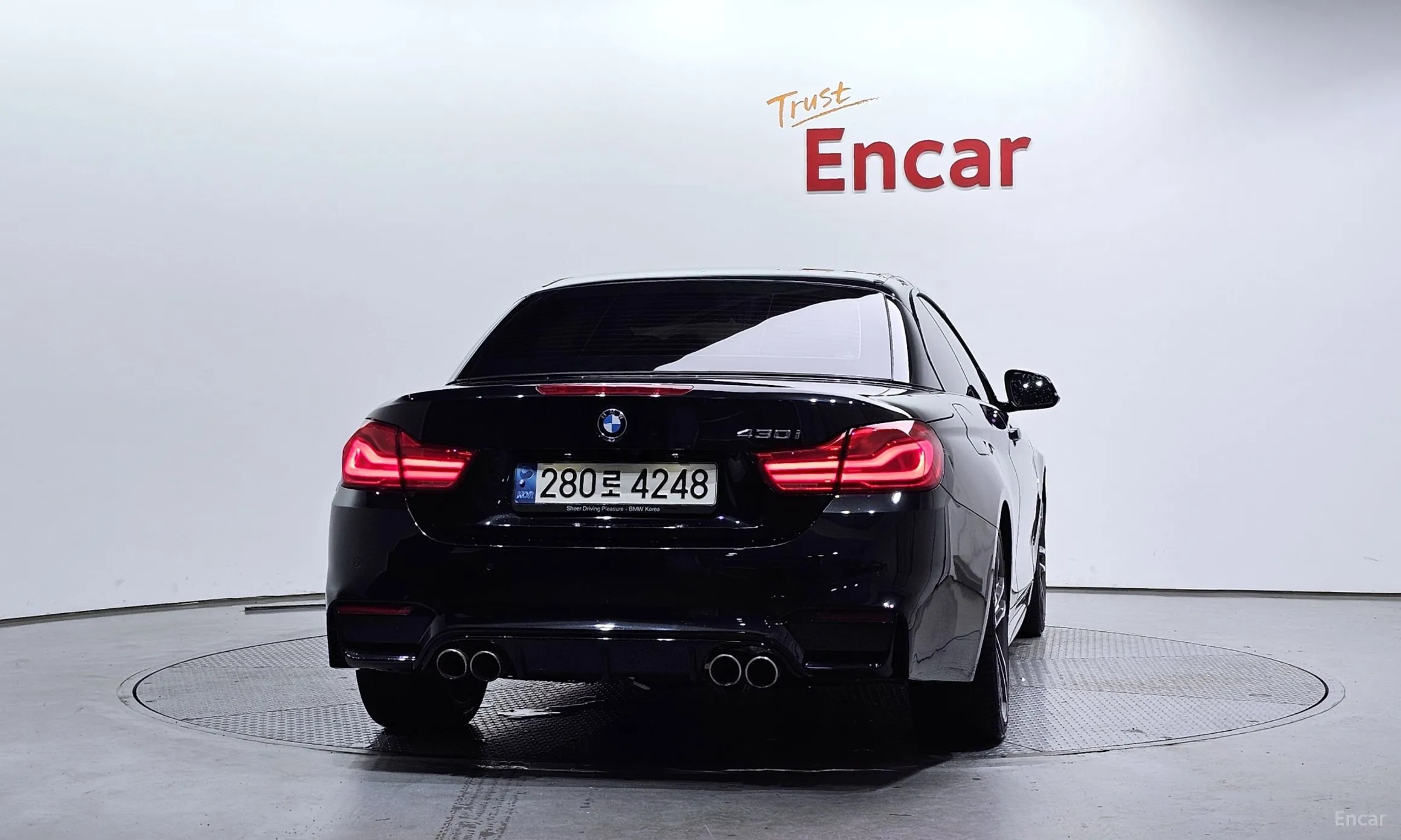 BMW Series 4 (F32) превью 3