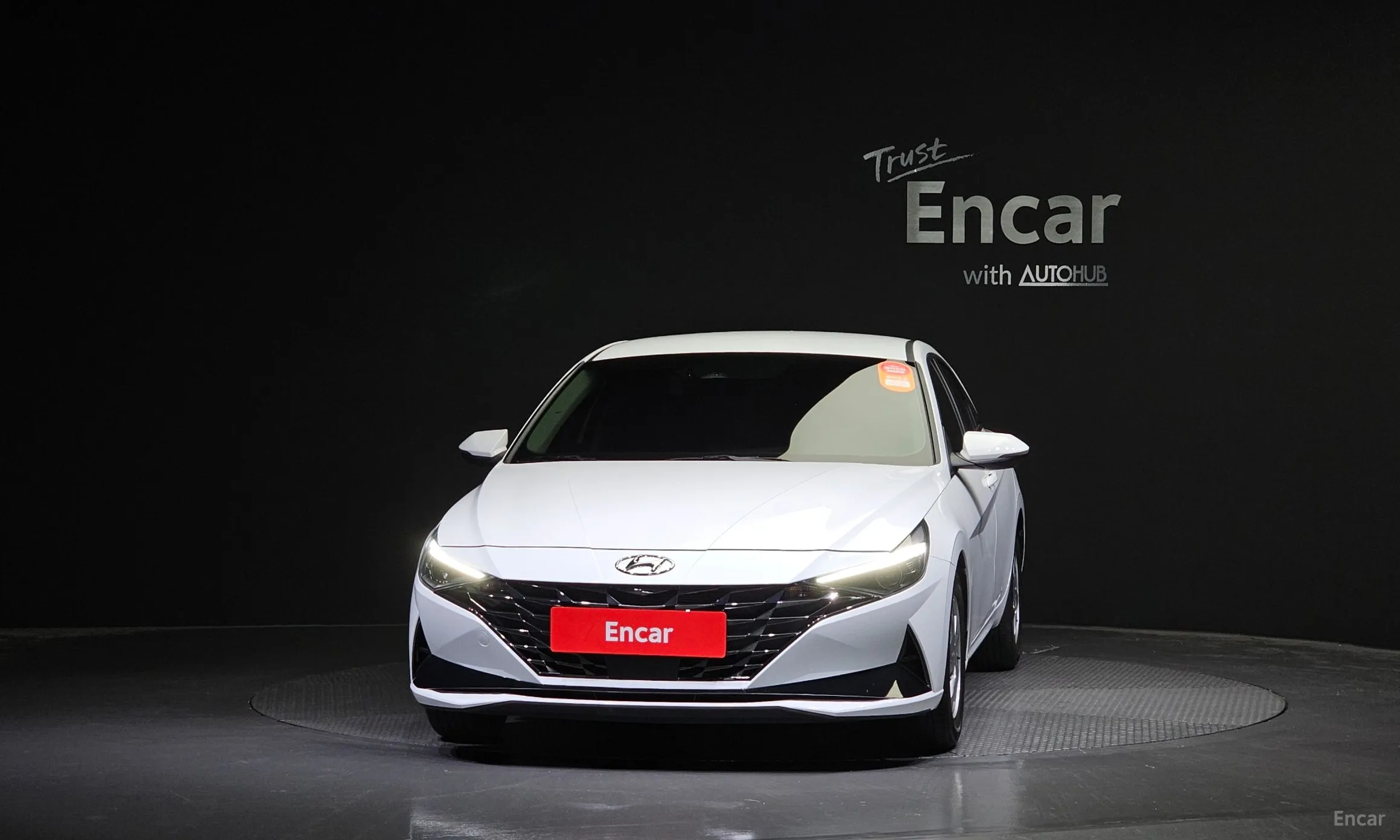 Hyundai Avante (CN7) превью 2