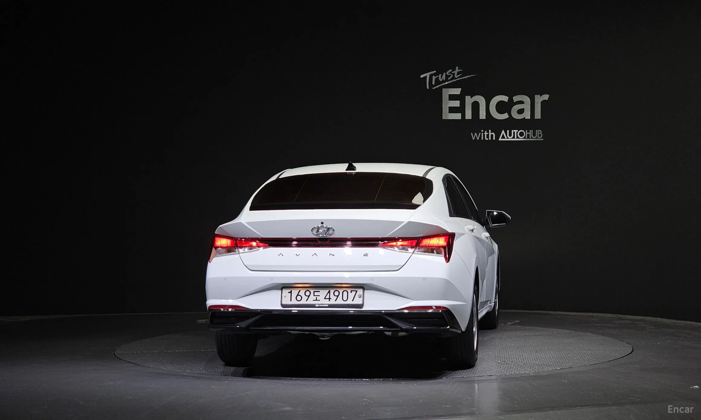 Hyundai Avante (CN7) превью 3