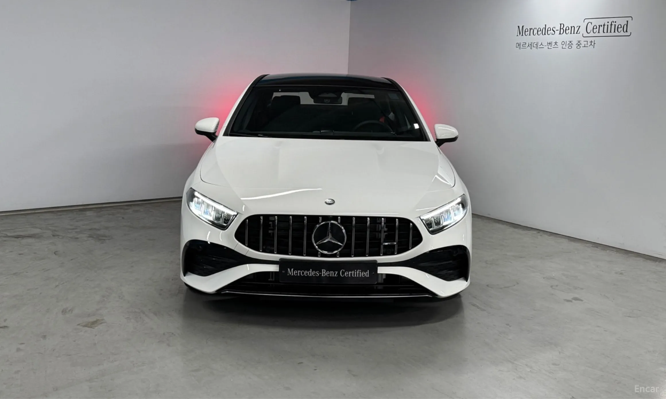 Mercedes Benz A-Class W177 превью 2