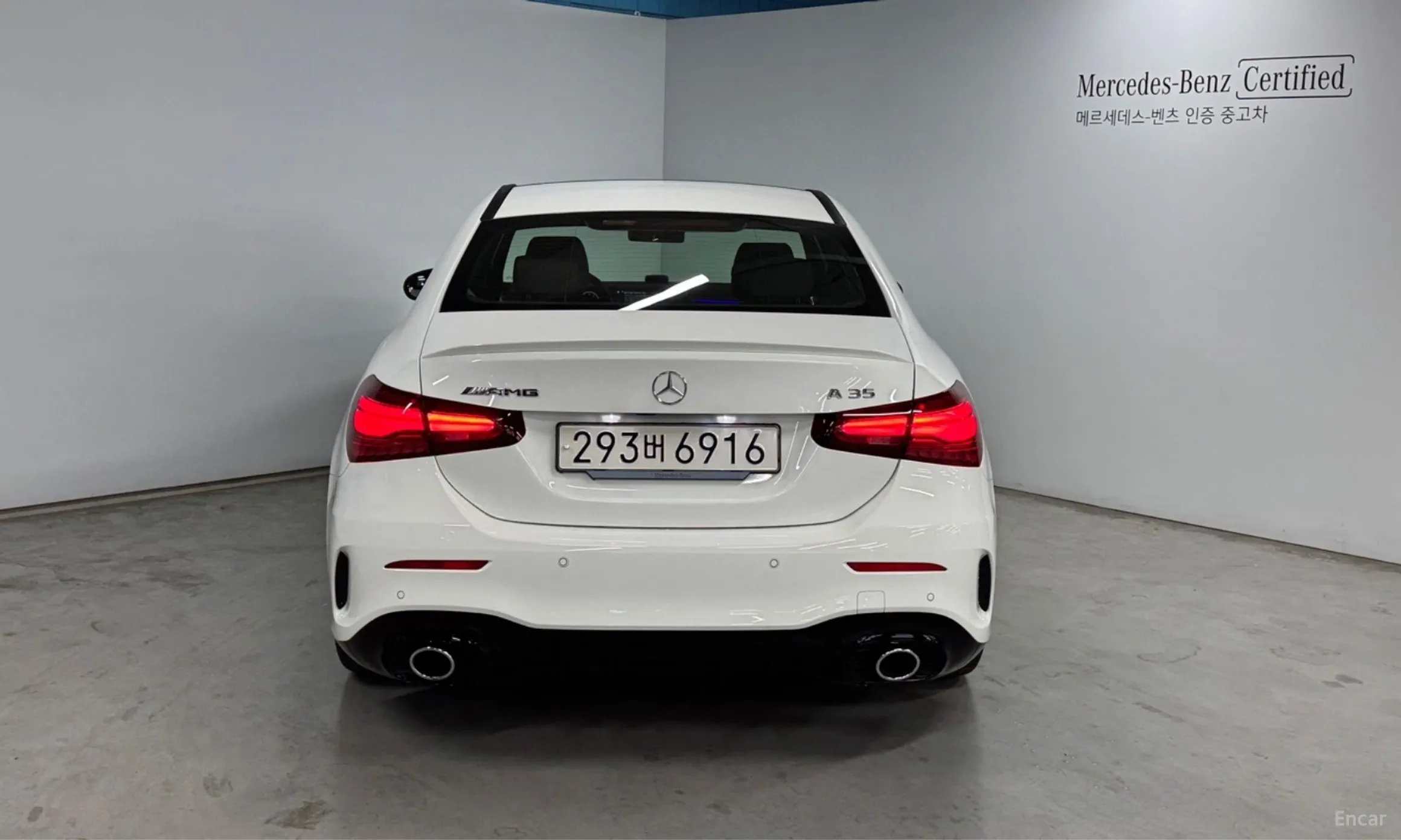 Mercedes Benz A-Class W177 превью 3