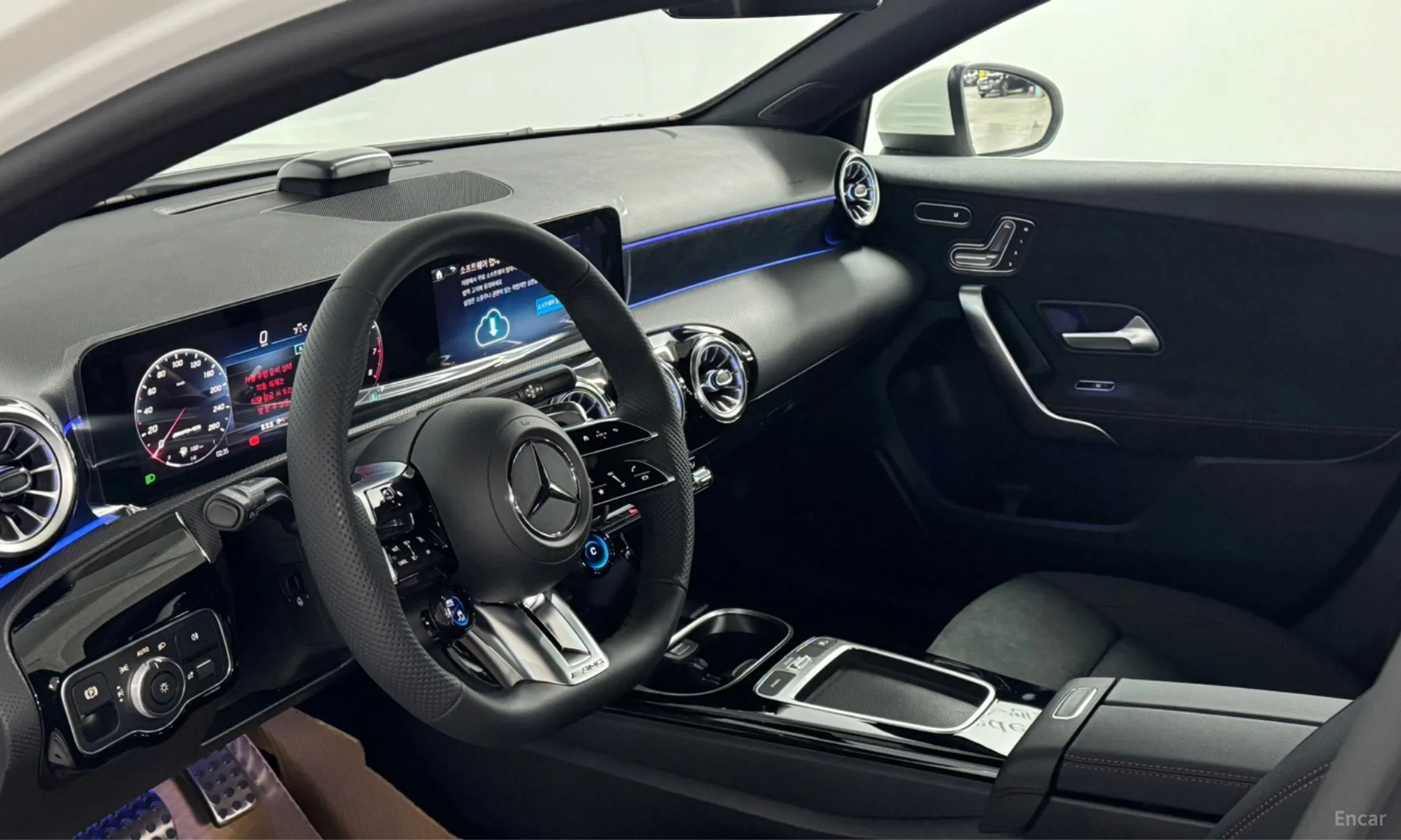 Mercedes Benz A-Class W177 превью 4