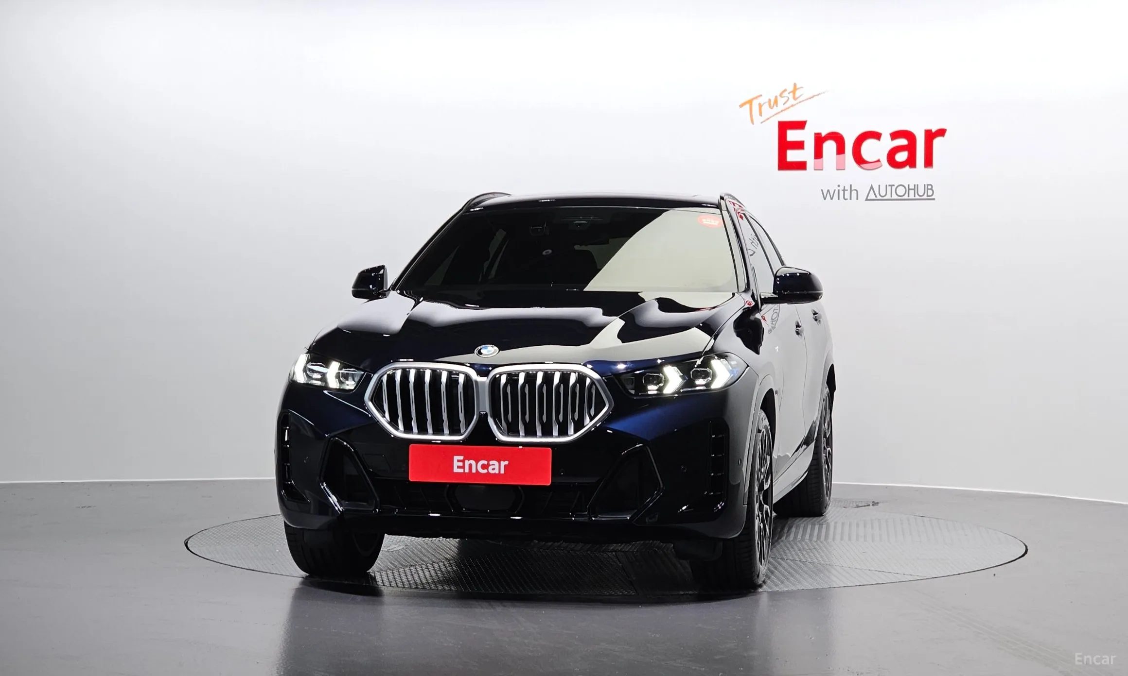 BMW X6 (G06) превью 2