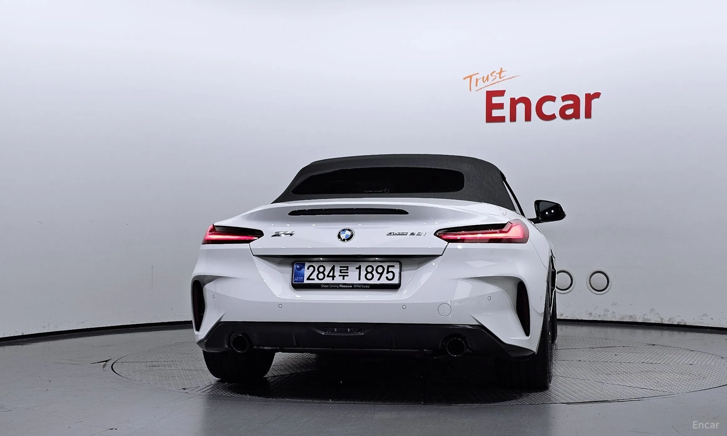 BMW Z4 (G29) превью 3