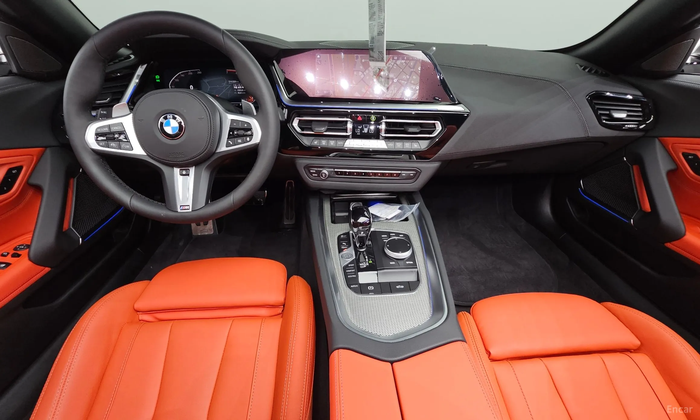 BMW Z4 (G29) превью 4
