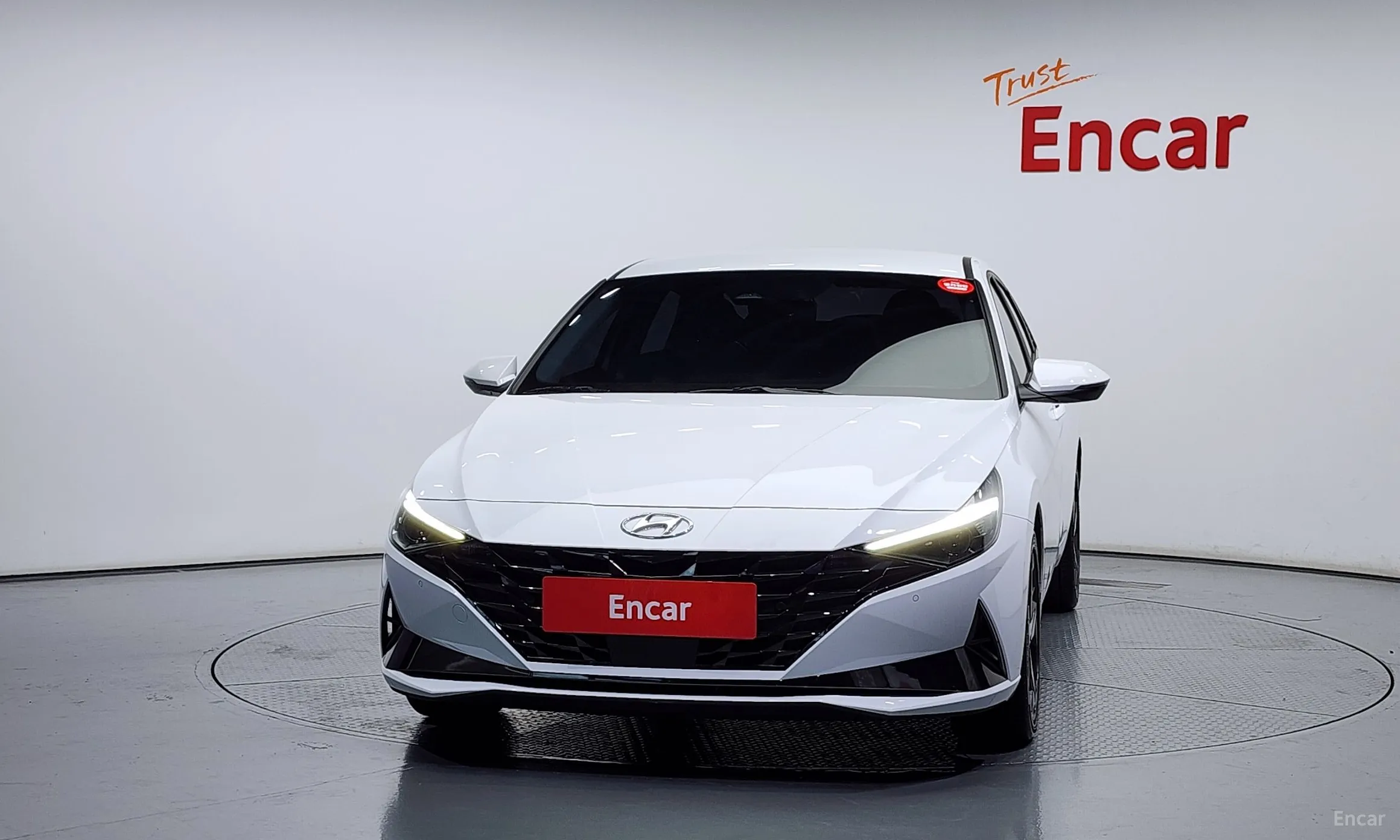 Hyundai Avante (CN7) превью 2