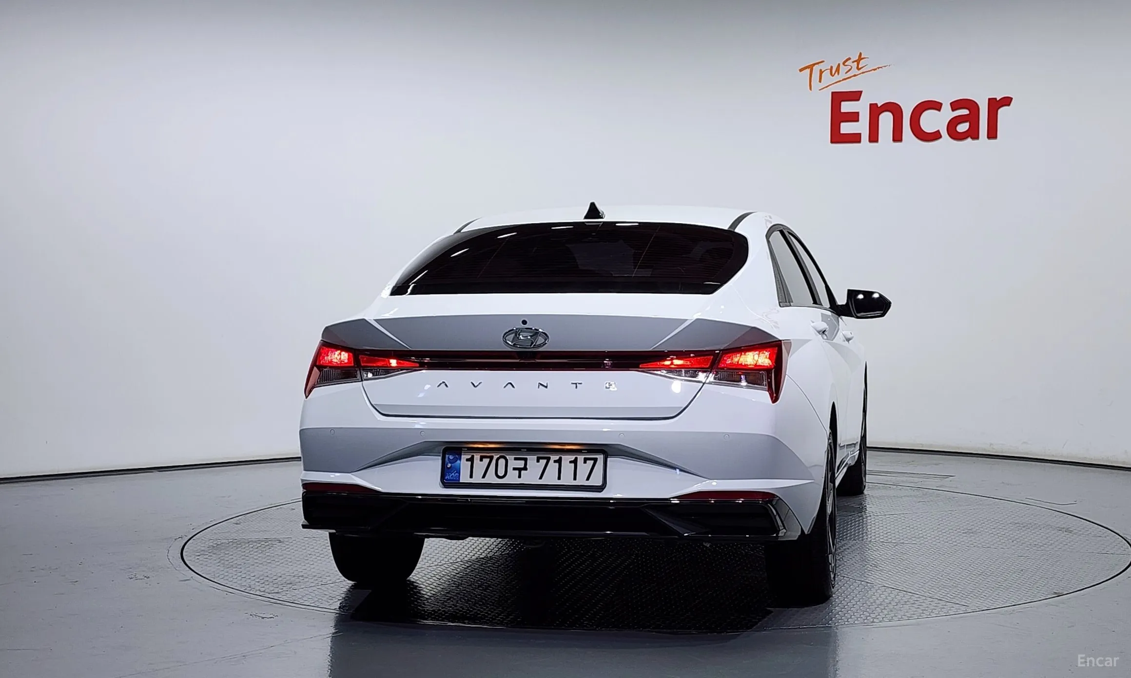 Hyundai Avante (CN7) превью 3
