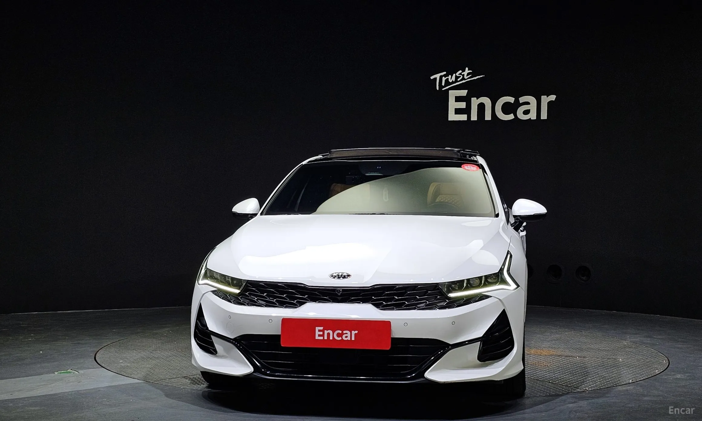 Kia K5 3rd Generation превью 2