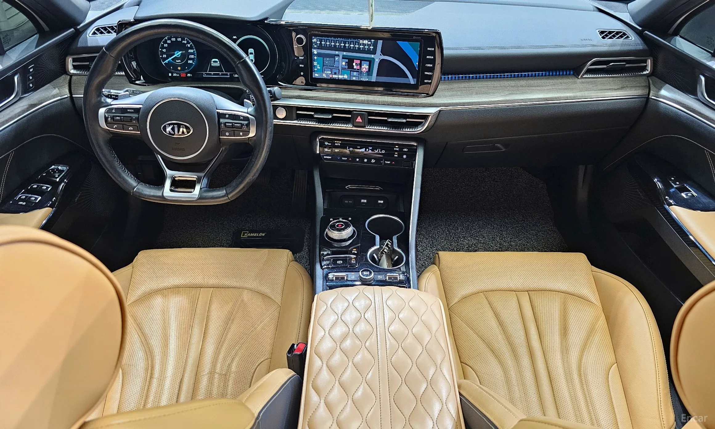 Kia K5 3rd Generation превью 4