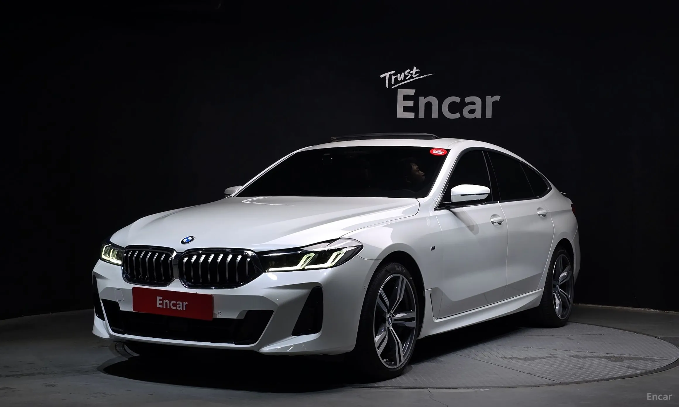 BMW 6-Series GT (G32)