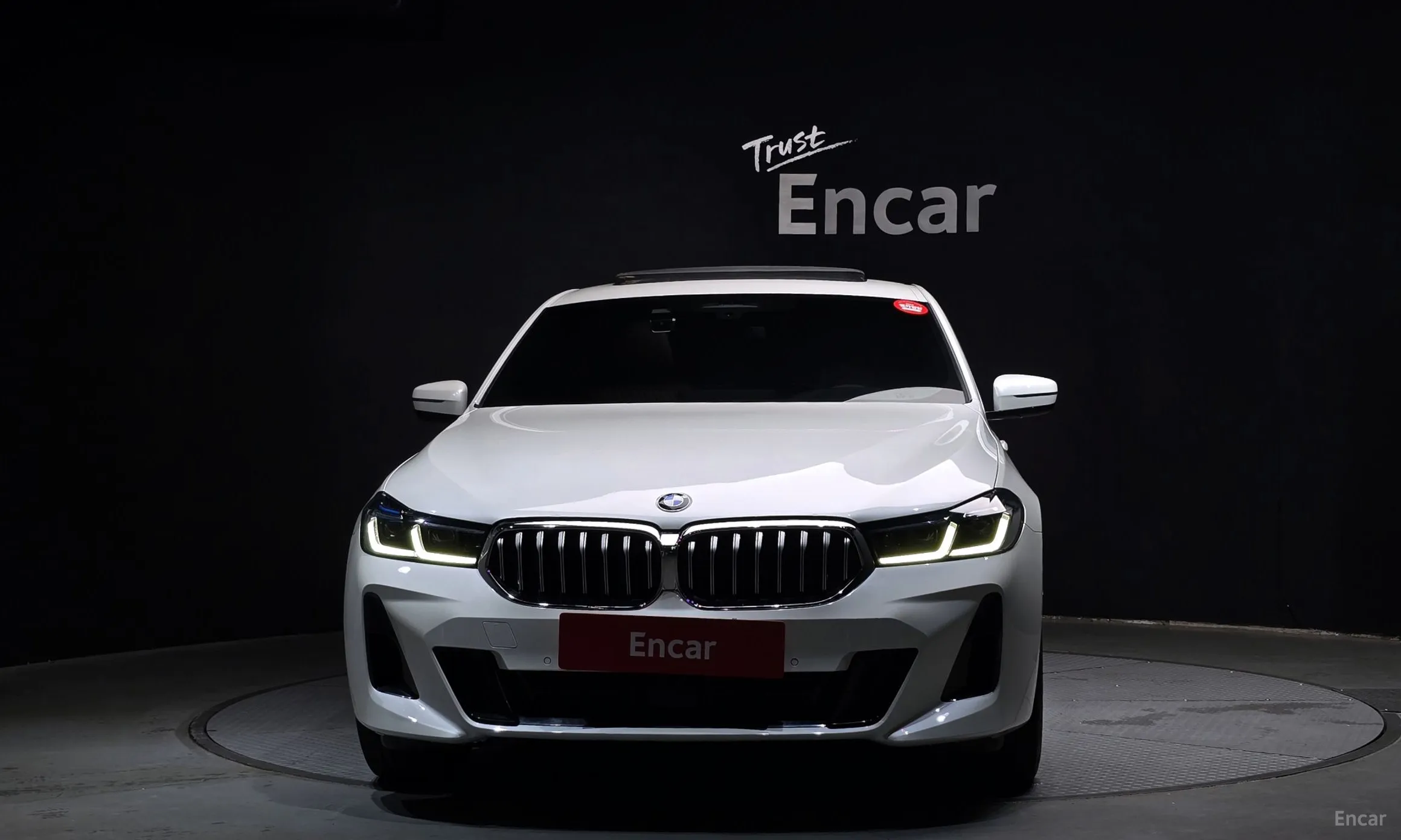 BMW 6-Series GT (G32)
