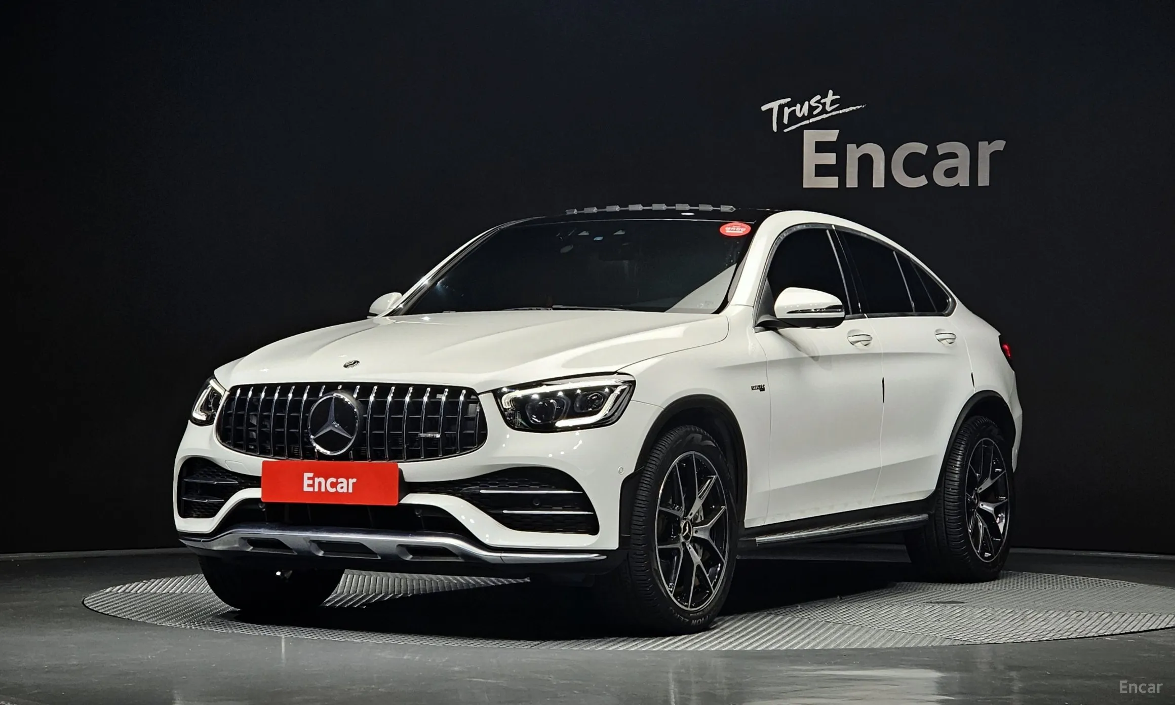 Mercedes Benz GLC-Class X253