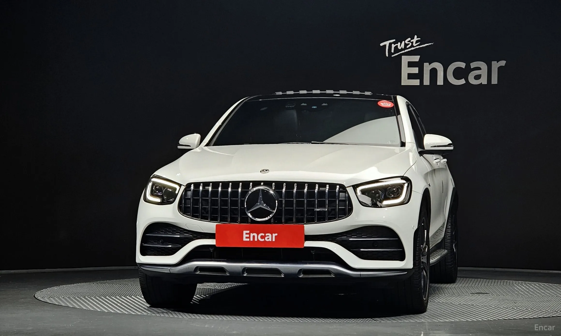 Mercedes Benz GLC-Class X253