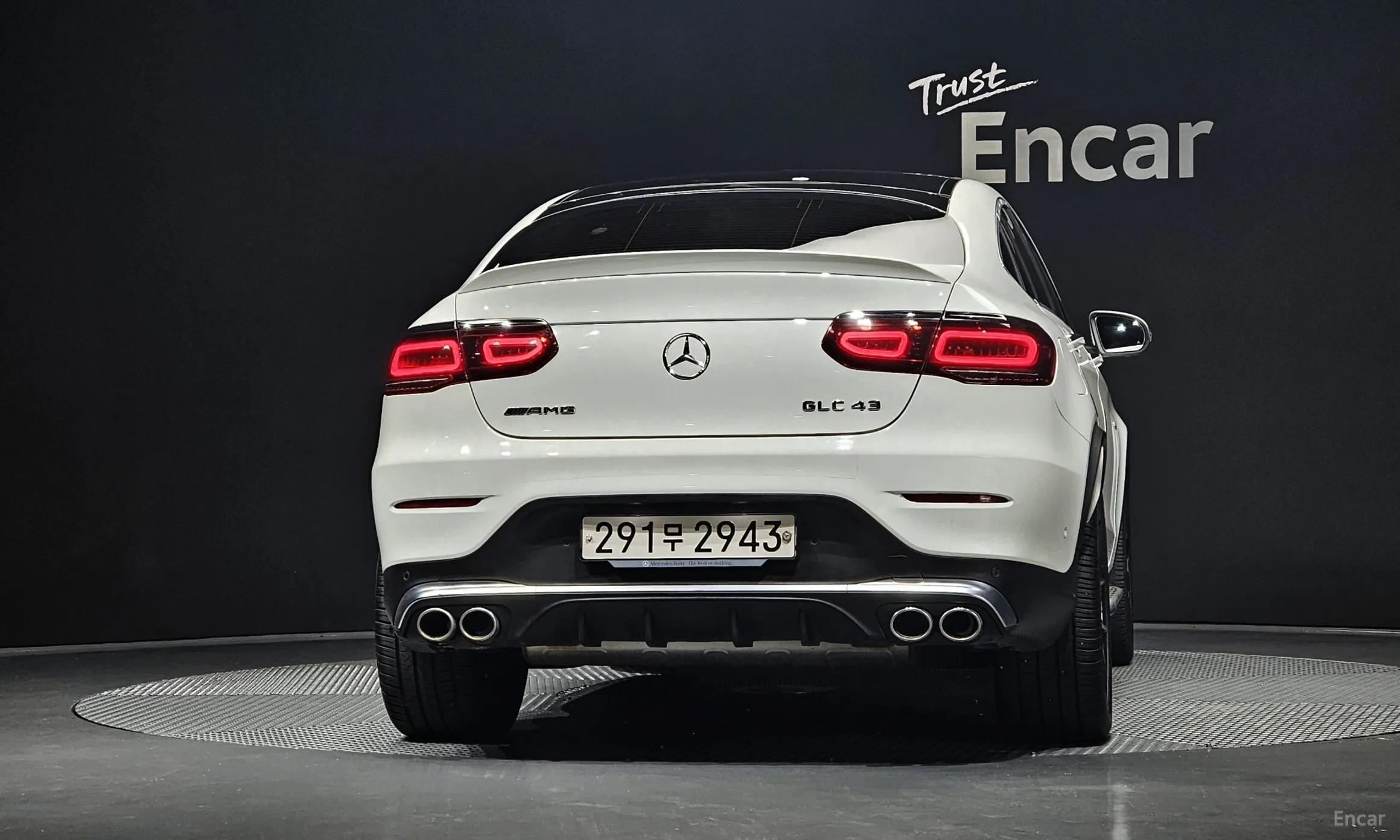 Mercedes Benz GLC-Class X253 превью 3