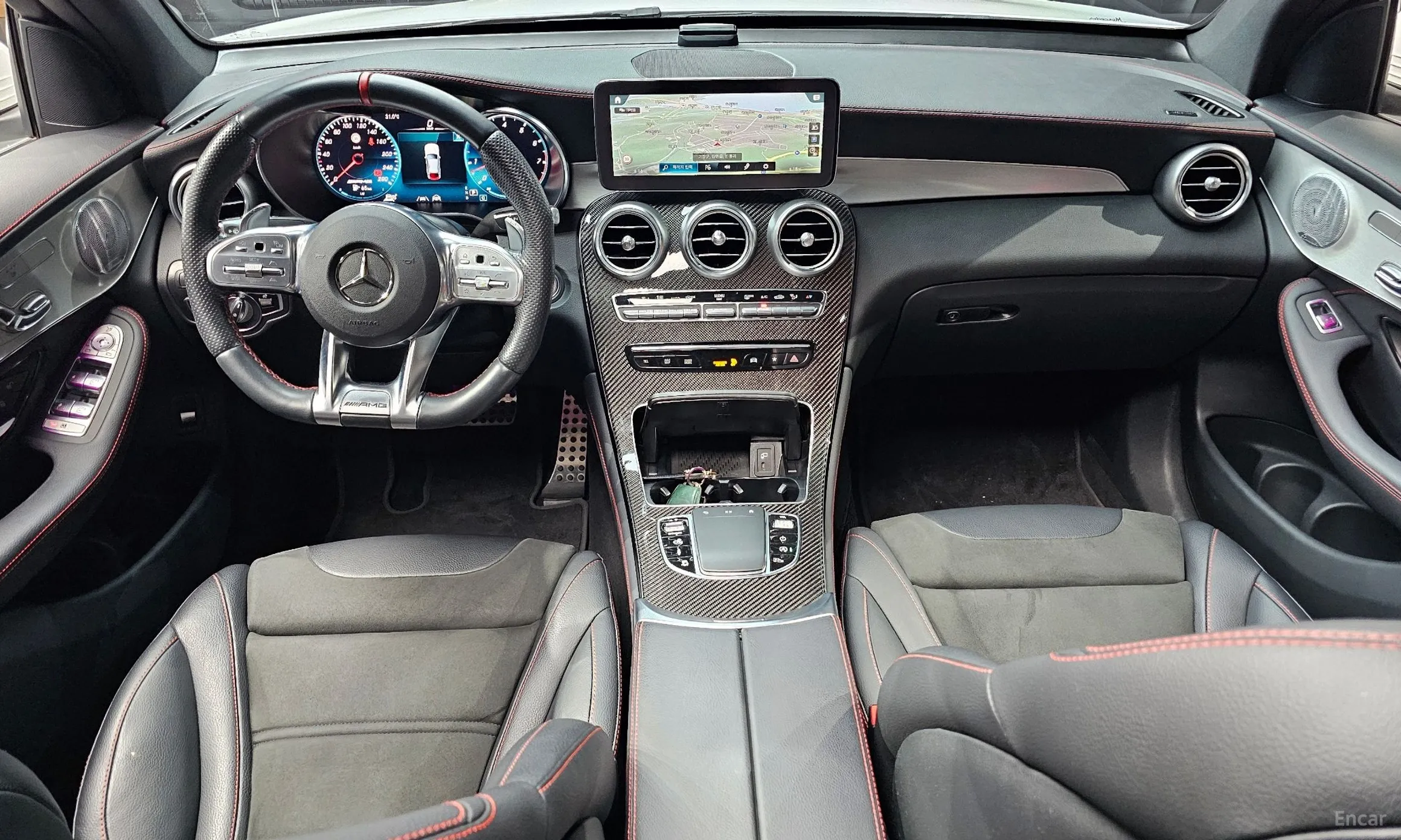 Mercedes Benz GLC-Class X253 превью 4