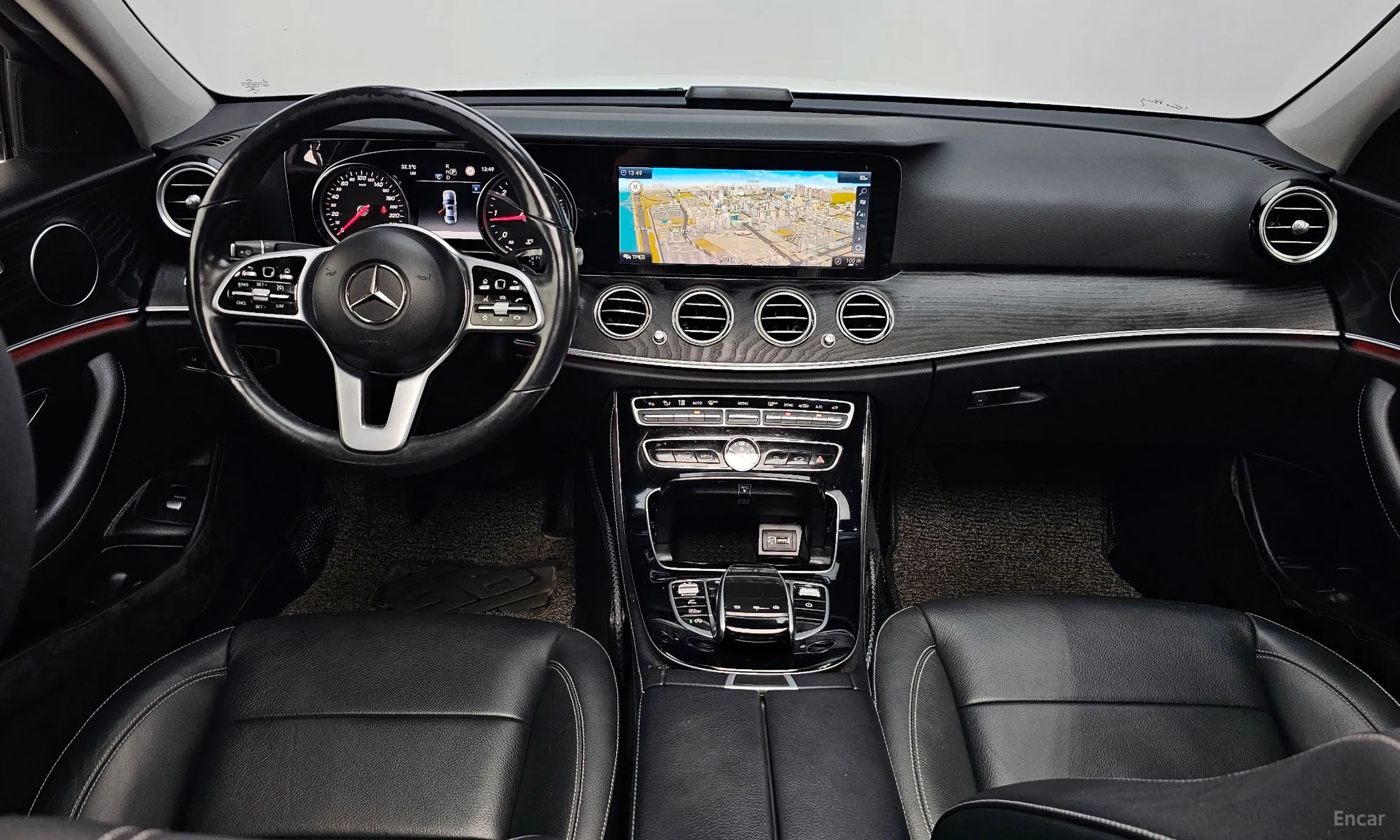 Mercedes Benz E-Class W213 превью 4
